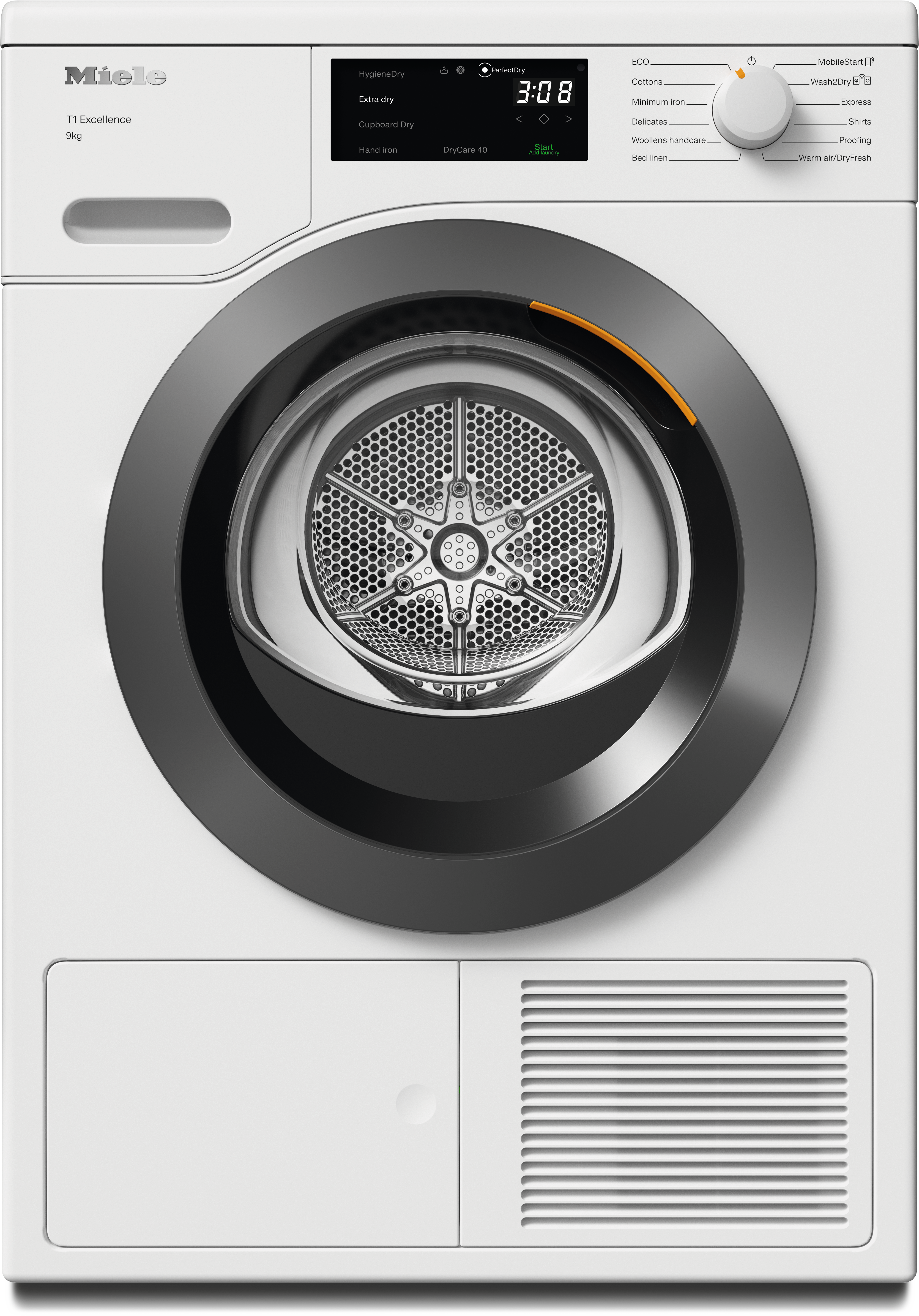 Tumble dryers