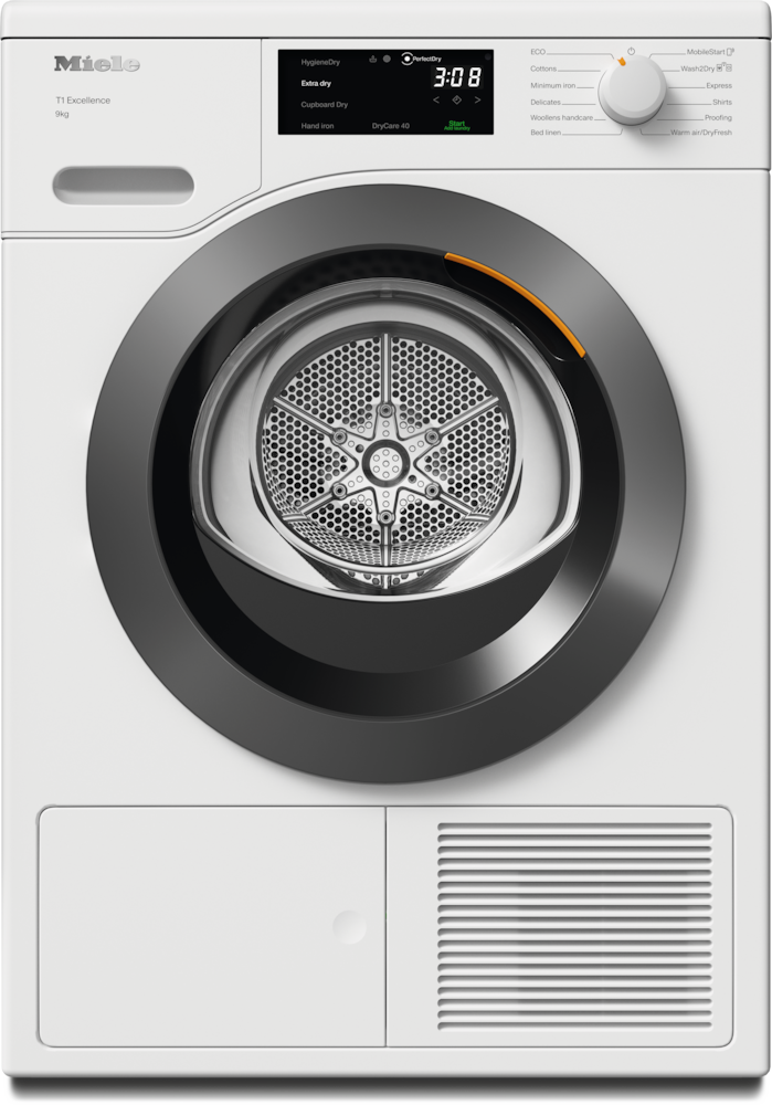 T1 heat-pump dryer: T1 heat-pump dryer: