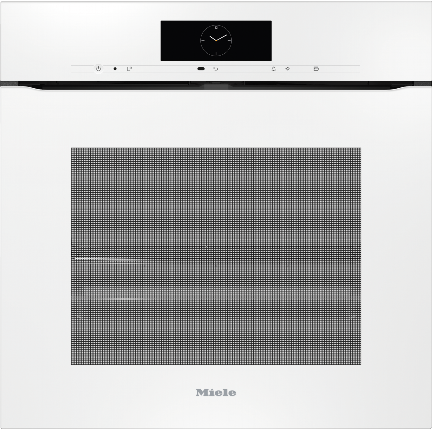 Miele - H 7860 BPX Діамантовий білий – Духові шафи - 1