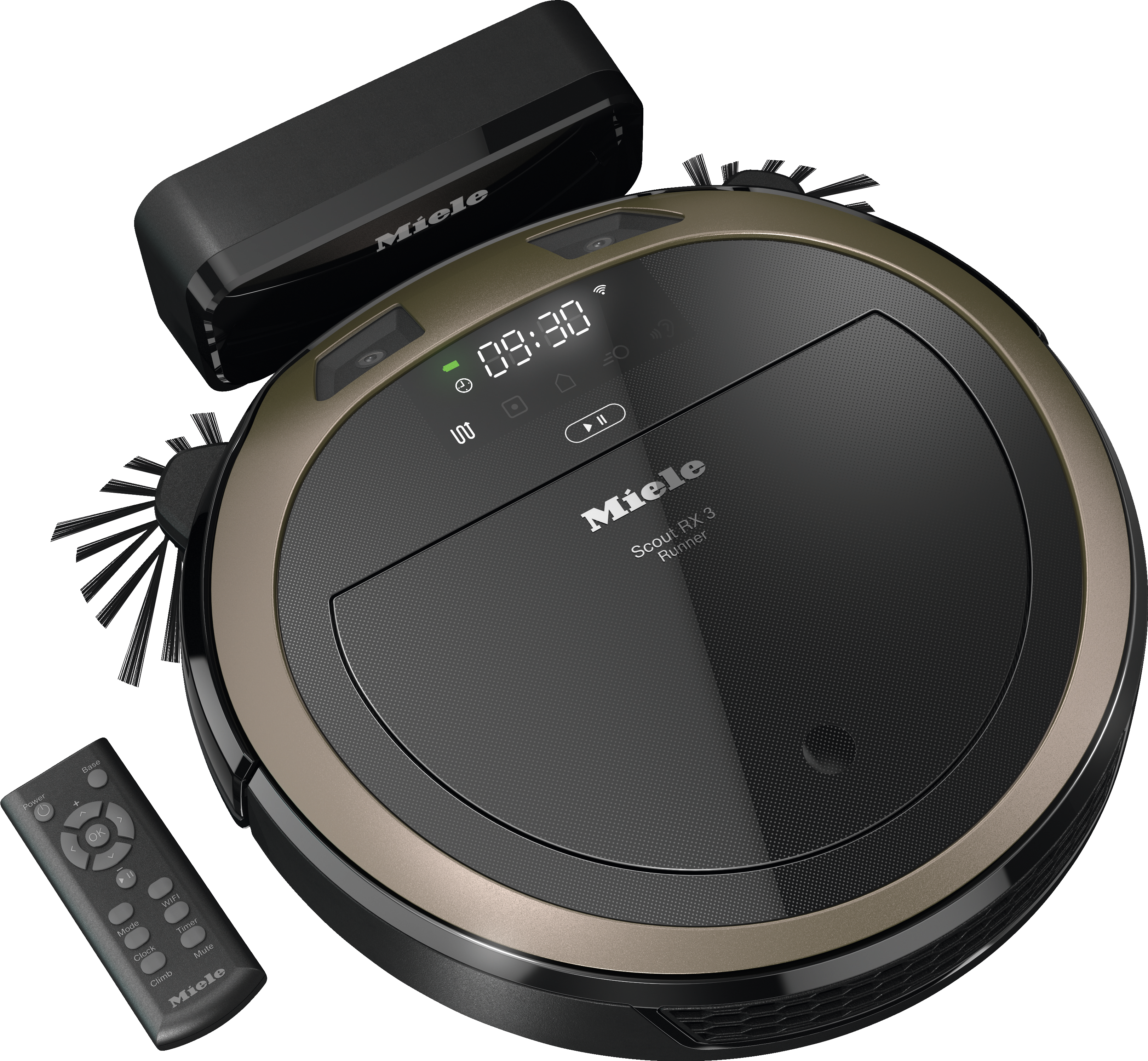 Miele - Scout RX3 Runner Bronze – Vacuum cleaners - 1 Miele - Scout RX3 Runner Bronze – Vacuum cleaners - 1