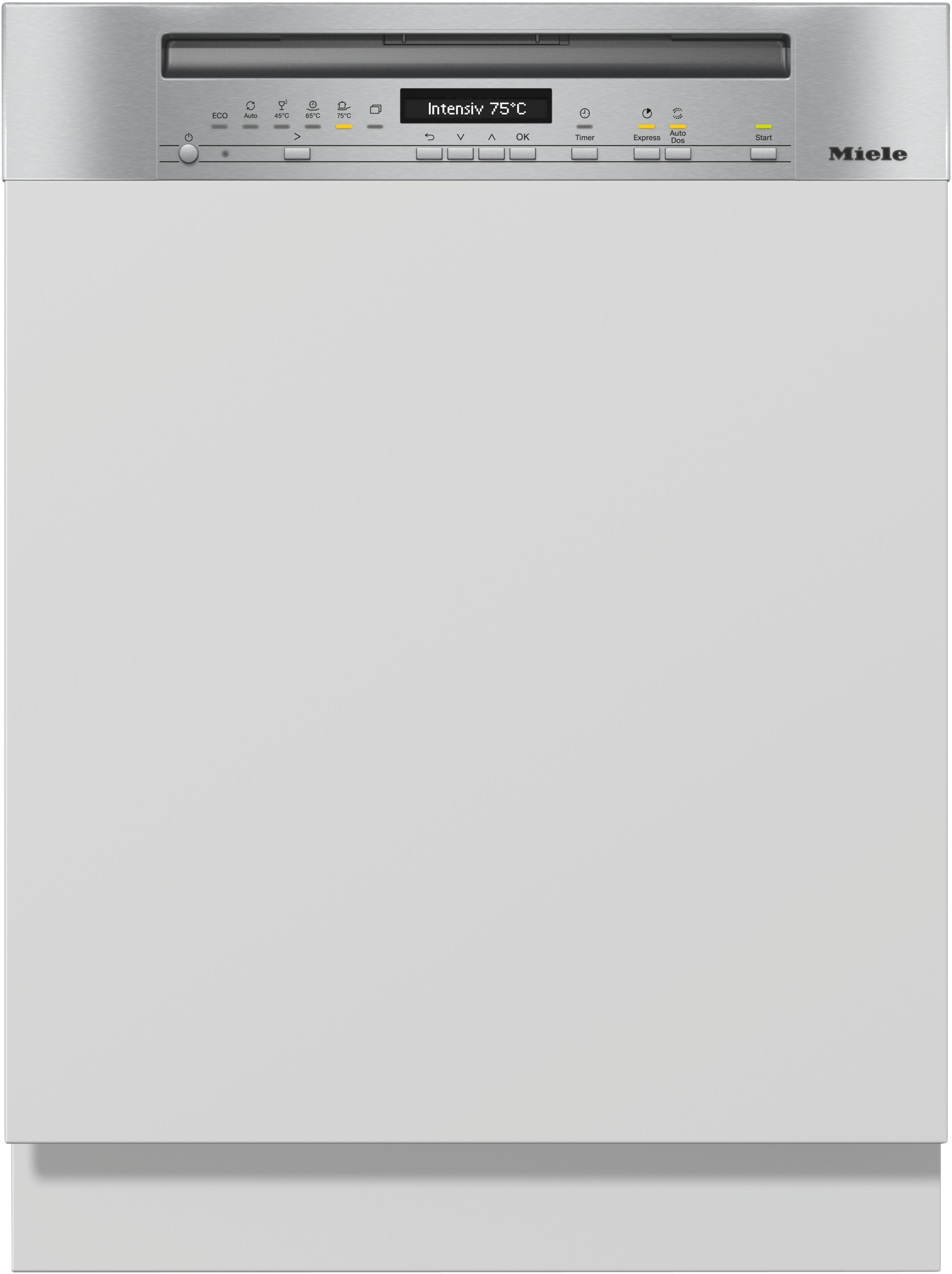Miele - G 7114 C SCi AutoDos 스테인리스 스틸/클린스틸 – 모든 식기세척기 - 2 Miele - G 7114 C SCi AutoDos 스테인리스 스틸/클린스틸 – 모든 식기세척기 - 2