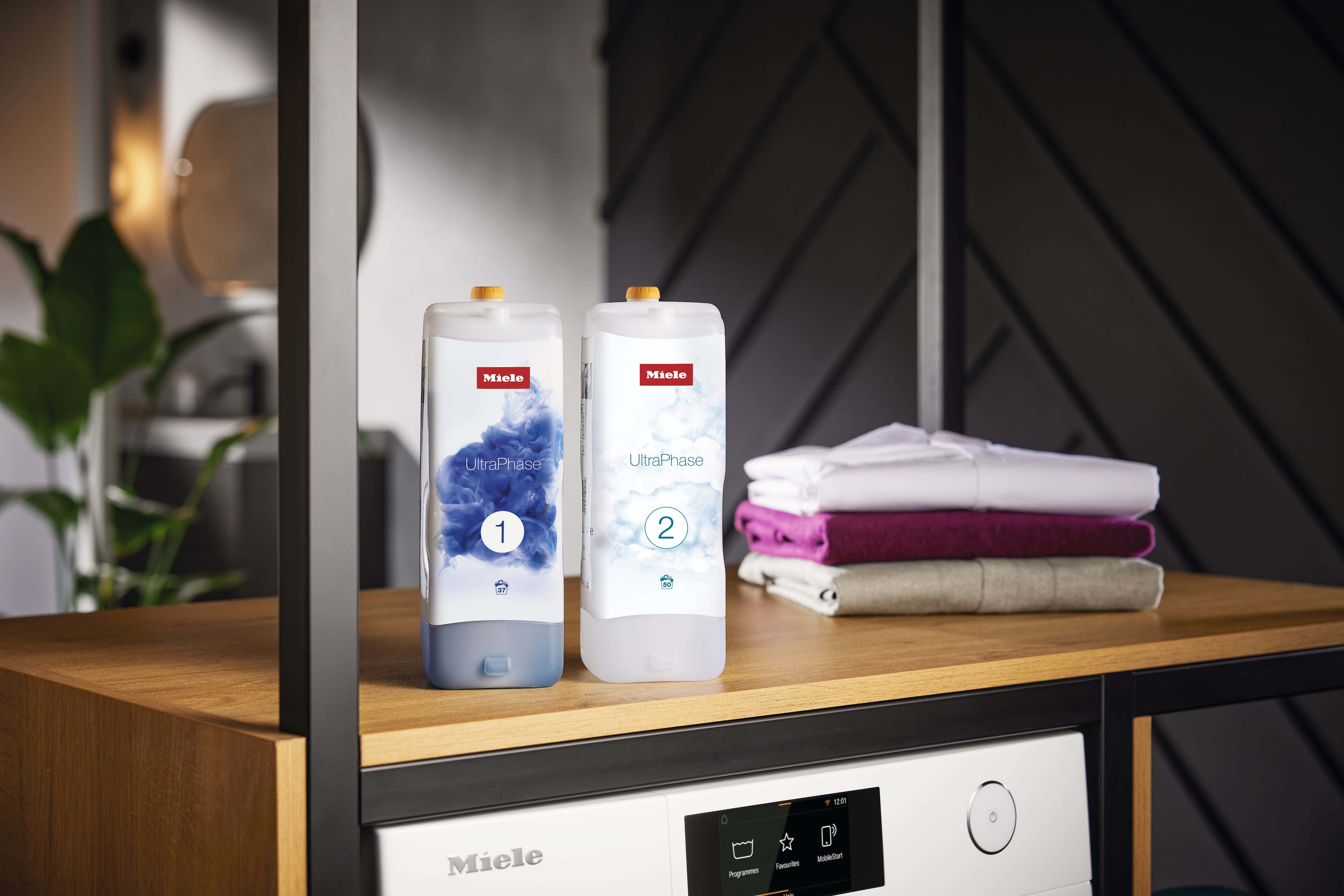Miele - WA UP2 1403 L – Απορρυπαντικά ρούχων - 7 Miele - WA UP2 1403 L – Απορρυπαντικά ρούχων - 7