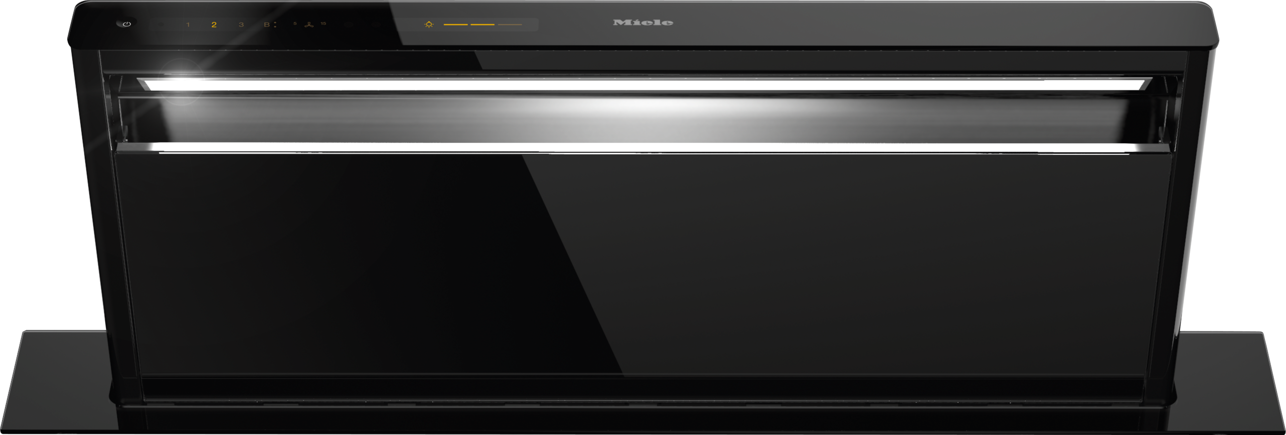 Cooker hoods - DAD 4841 Black Levantar Cooker hoods - DAD 4841 Black Levantar
