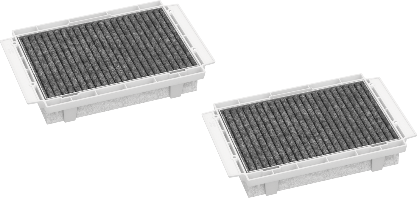 DKFS 31-P - Active AirClean charcoal filter Factual image