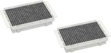DKFS 31-P - Active AirClean charcoal filter Factual image