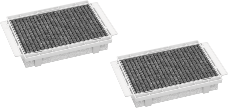 Filtros de olores Active AirClean con carbón activo Filtros de olores Active AirClean con carbón activo