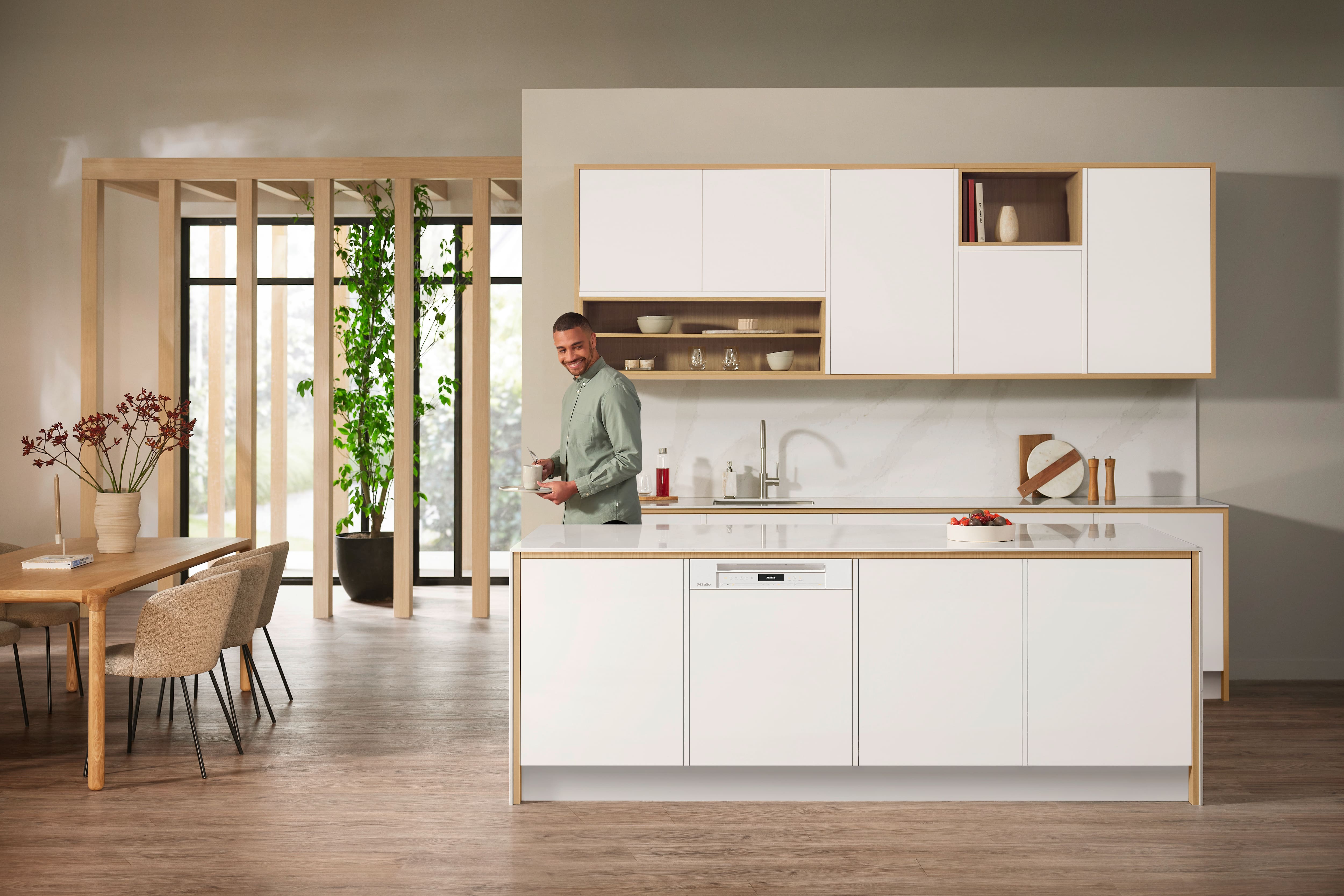 Miele - G 17601-60 SCi AutoDos Brillantweiss – Geschirrspüler - 5 Miele - G 17601-60 SCi AutoDos Brillantweiss – Geschirrspüler - 5