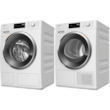 WWG 880 + TWH 780 9KG Washing Machine & Tumble Dryer Set product photo