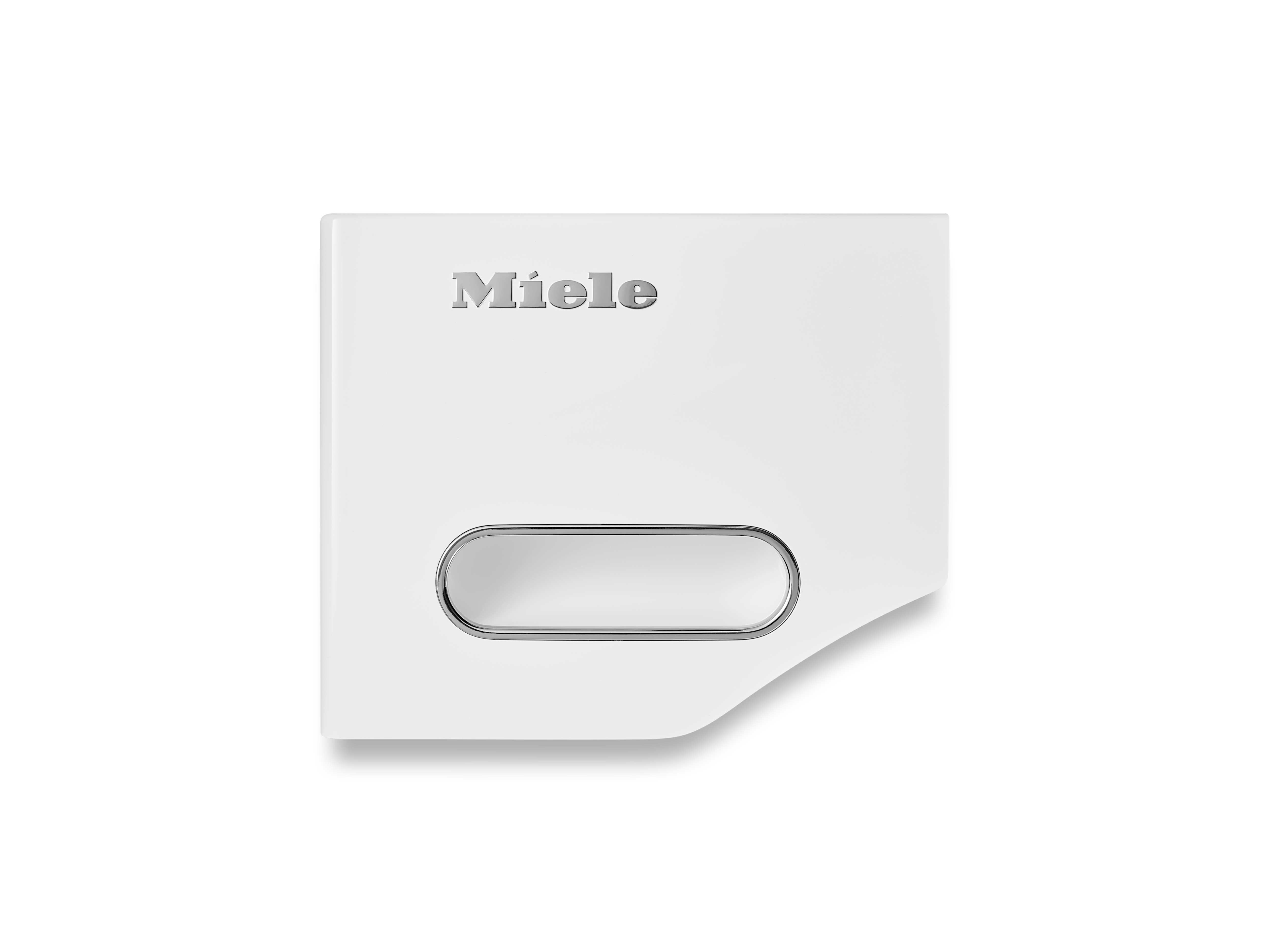 Miele - Handle fascia BG 5° CR – Laundry care spare parts - 1 Miele - Handle fascia BG 5° CR – Laundry care spare parts - 1