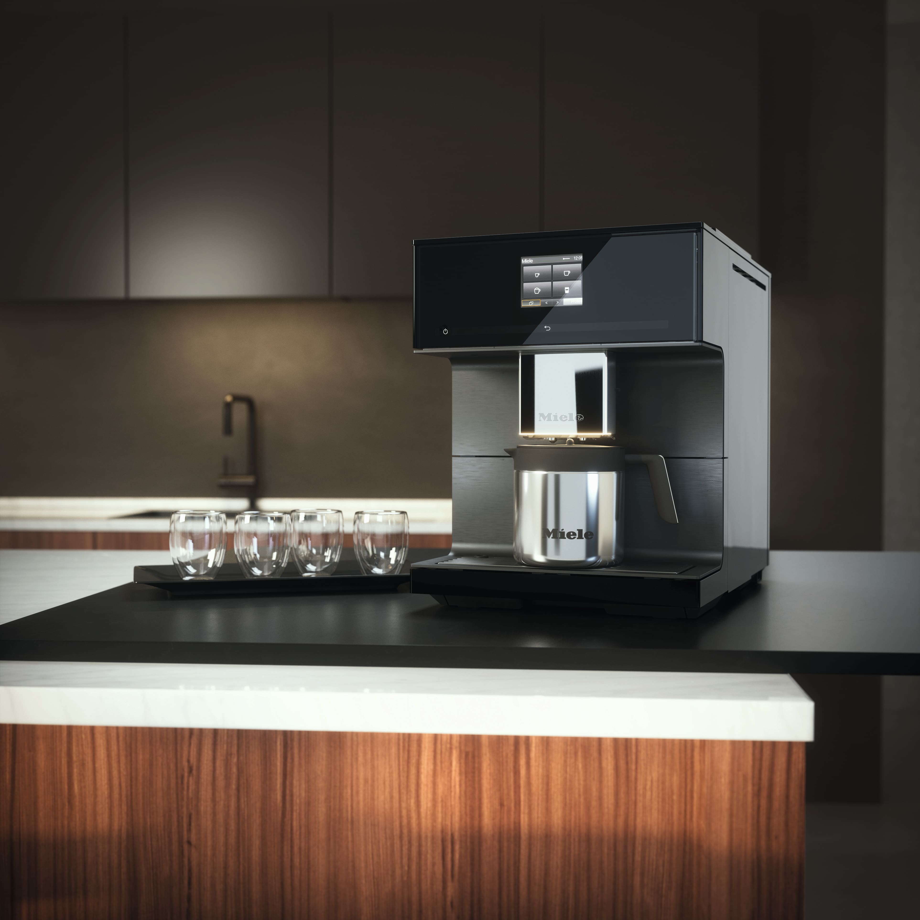 Miele - CJ Jug 1,0l – Kitchen accessories - 4
