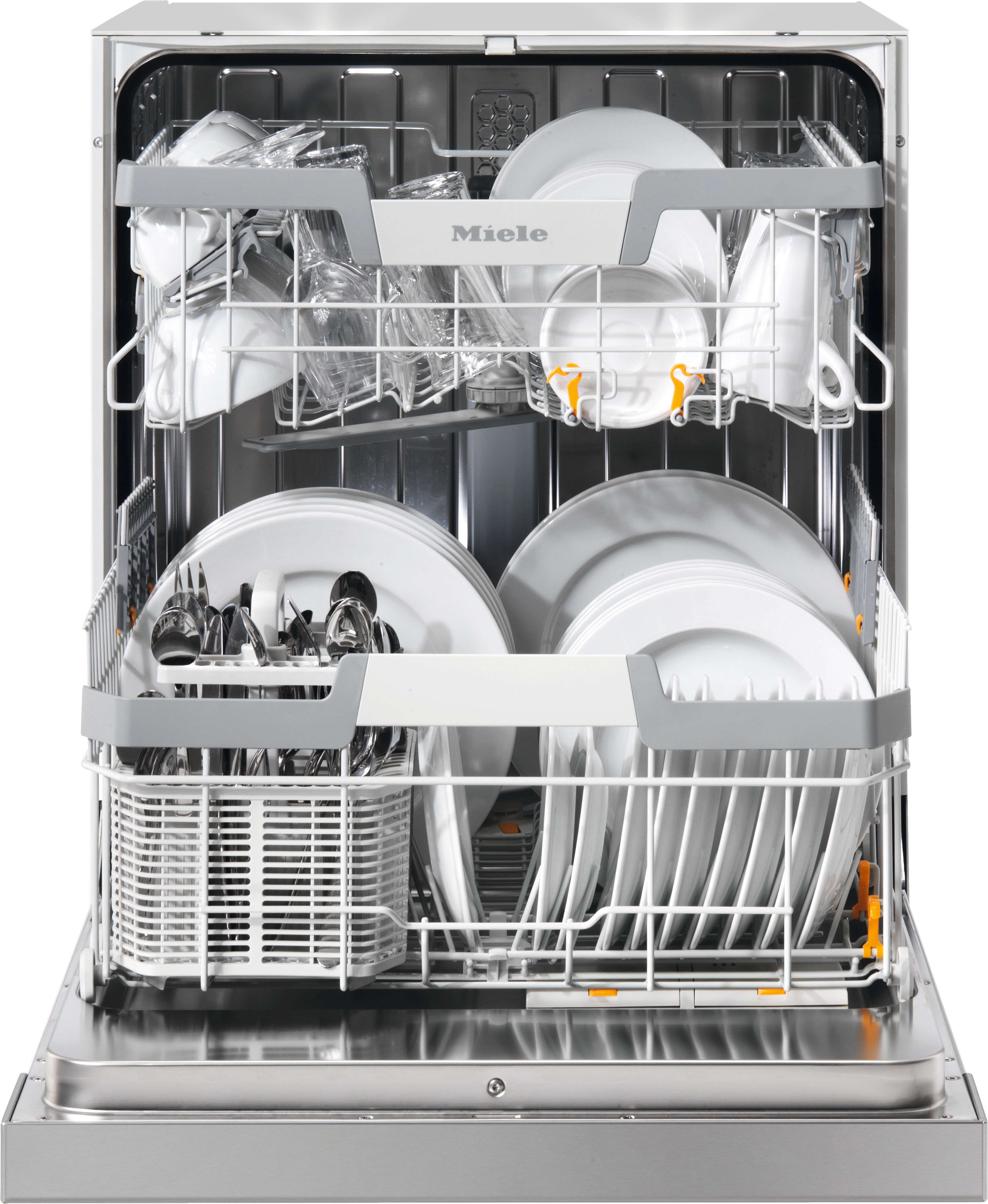 Miele - PFD 101 U Stainless steel – Professional Dishwashers - 3 Miele - PFD 101 U Stainless steel – Professional Dishwashers - 3