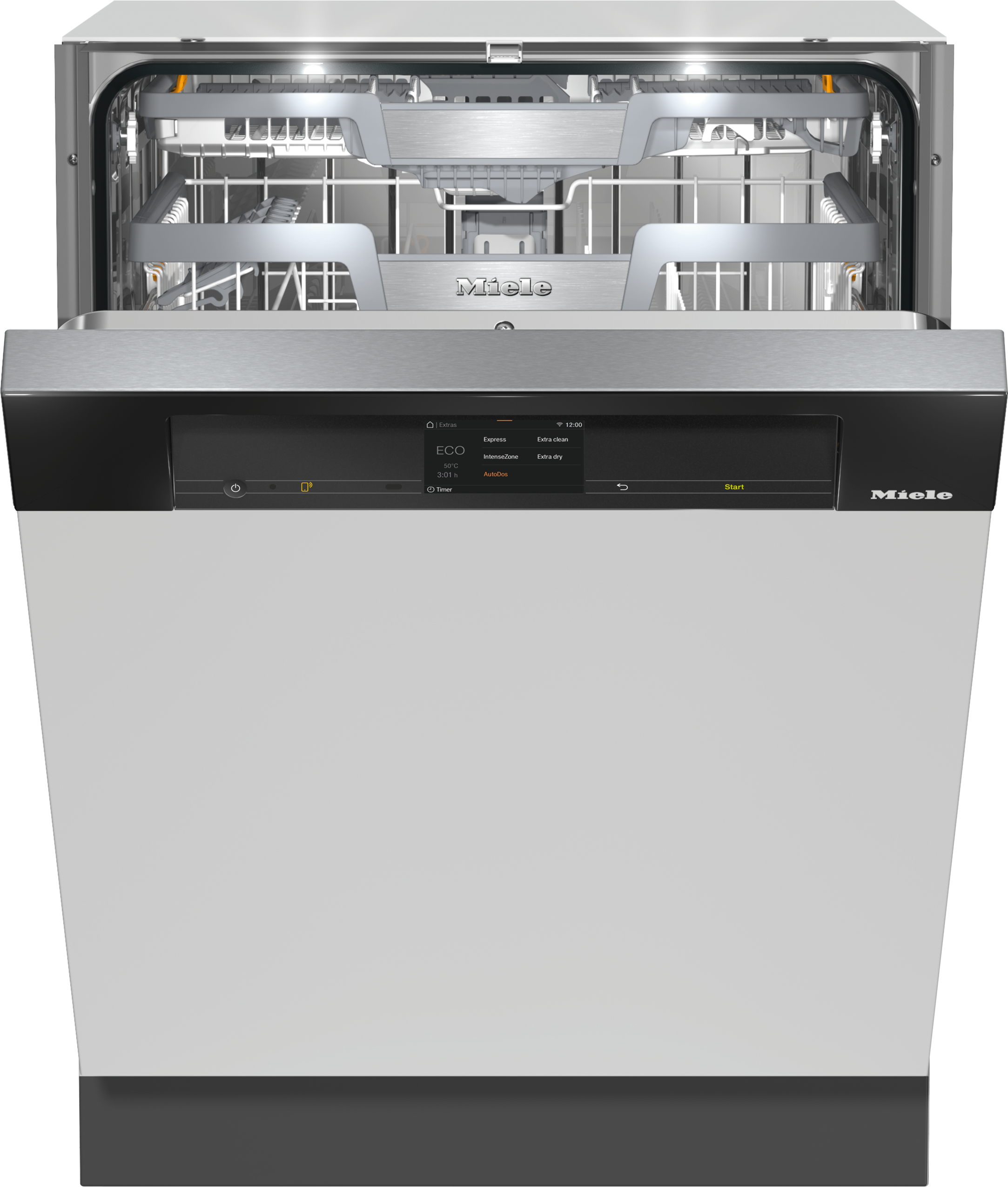 ビルトイン食器洗い機 - G 7914 C SCi AutoDos ビルトイン食器洗い機 - G 7914 C SCi AutoDos