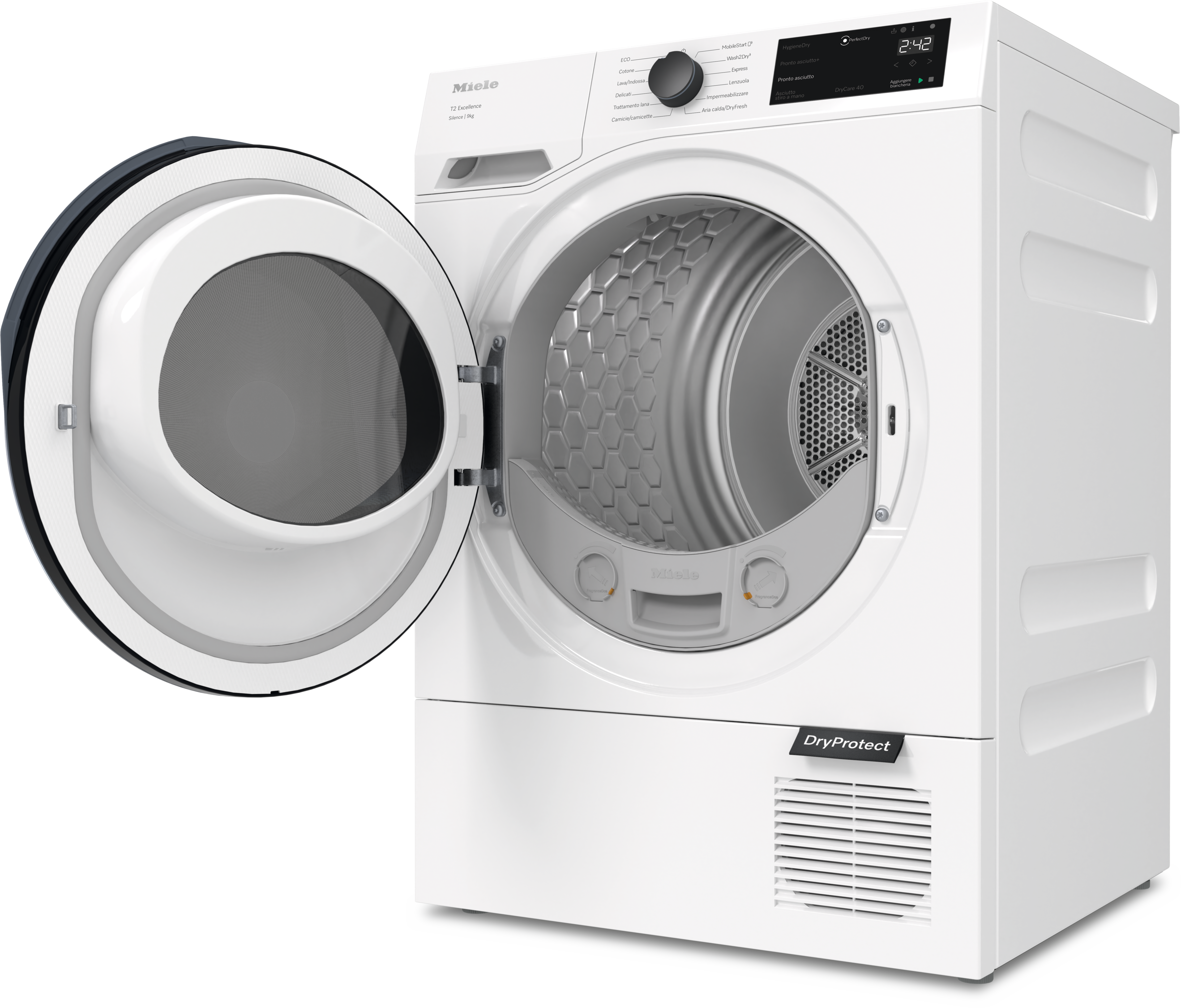 Miele - TE510I WP – Asciugatrici - 2 Miele - TE510I WP – Asciugatrici - 2