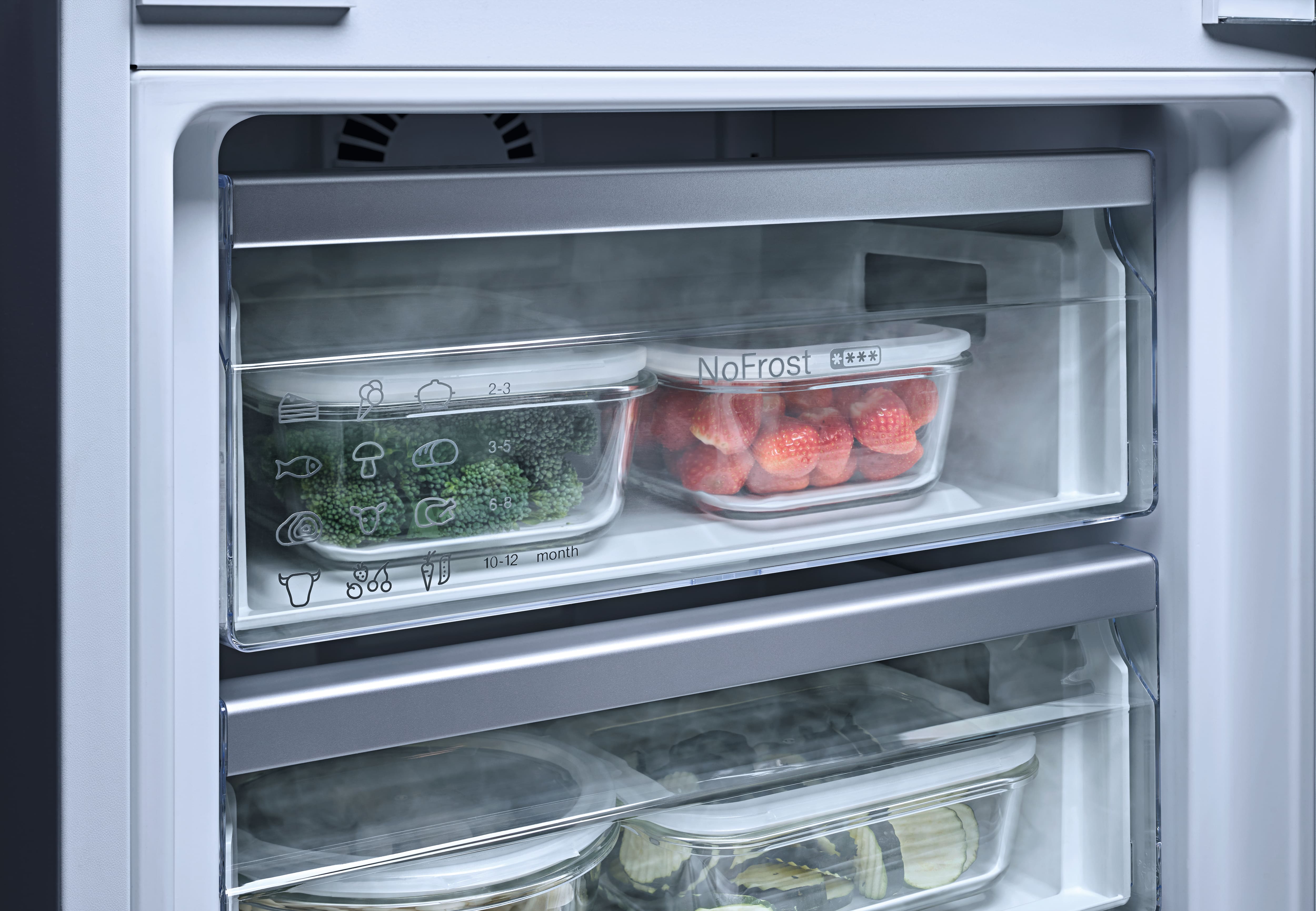 Miele - KDN 7724 E Active – Šaldytuvai ir šaldikliai - 8 Miele - KDN 7724 E Active – Šaldytuvai ir šaldikliai - 8