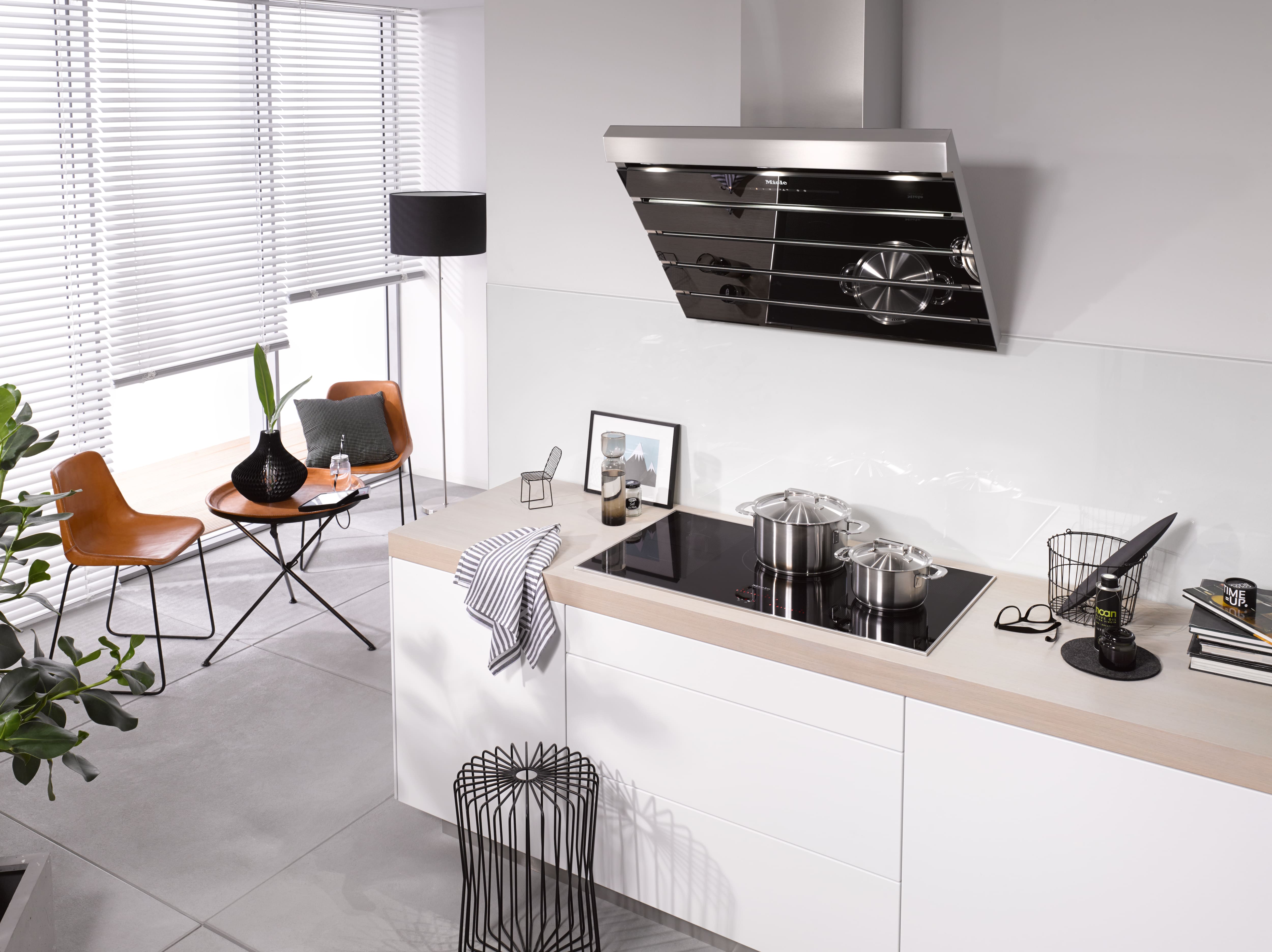 Miele - DADC 6000 Edelstahl – Küchenzubehör - 2