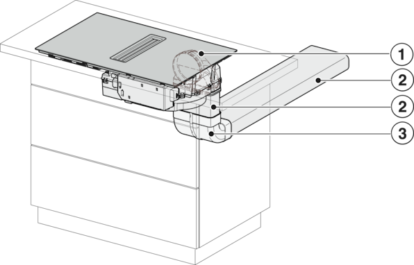 Installation drawing