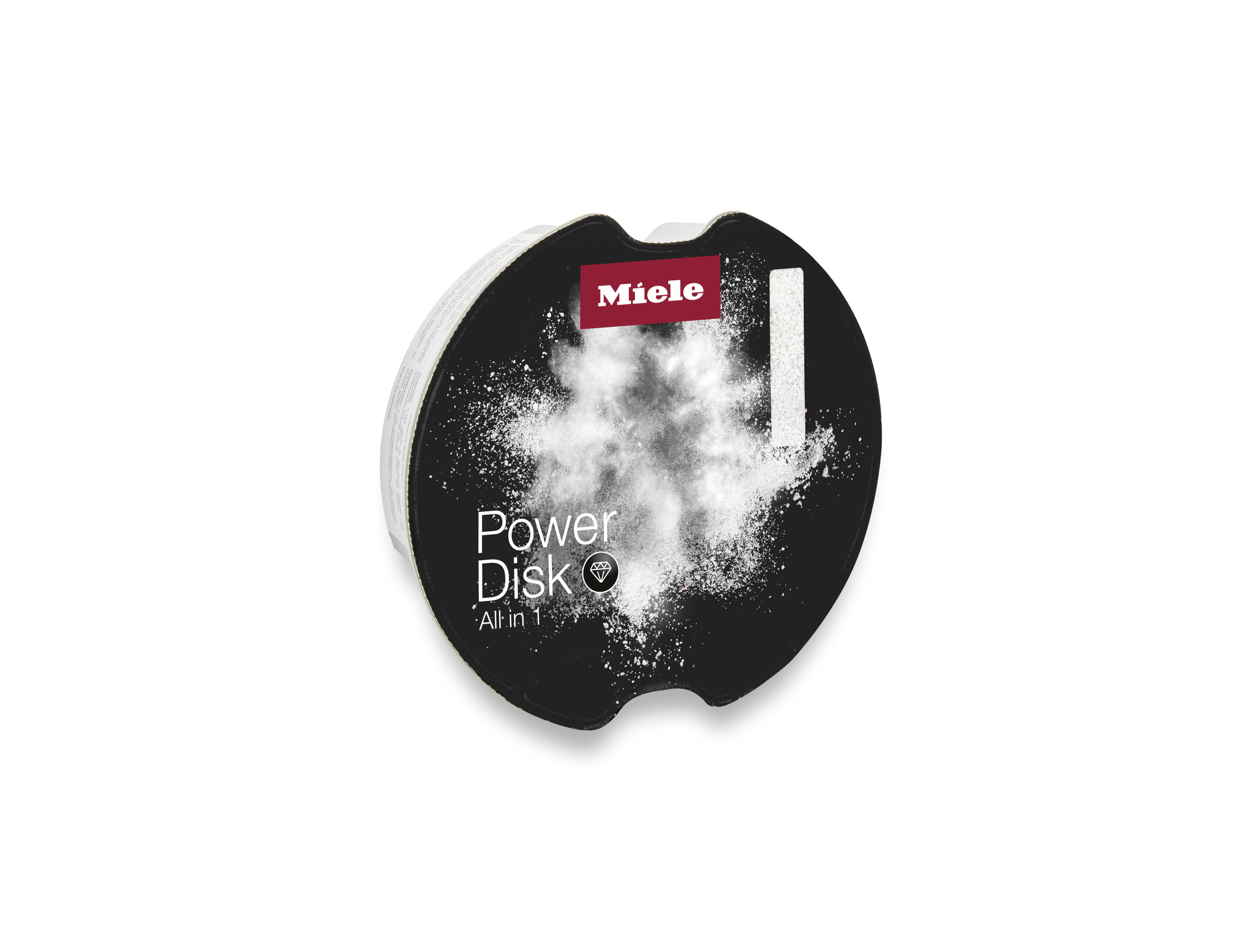 Miele - GS CL 4002 P – Opvaskemidler - 2 Miele - GS CL 4002 P – Opvaskemidler - 2