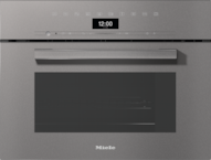 DGM 7440 Steam oven with microwave