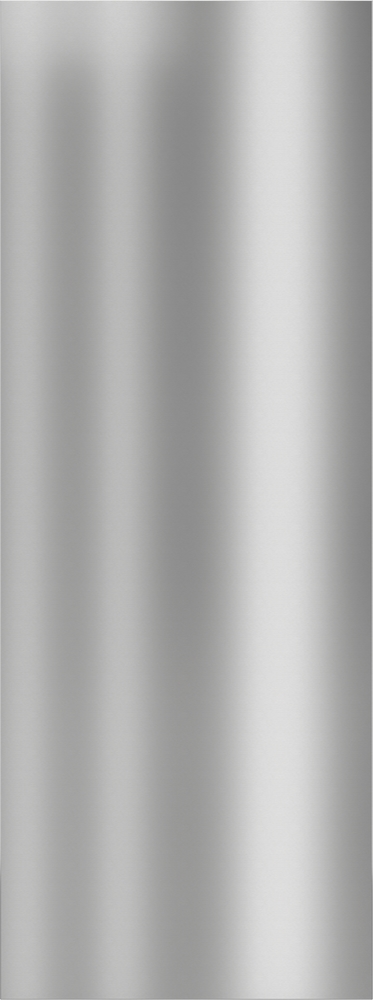 Stainless steel front Stainless steel front