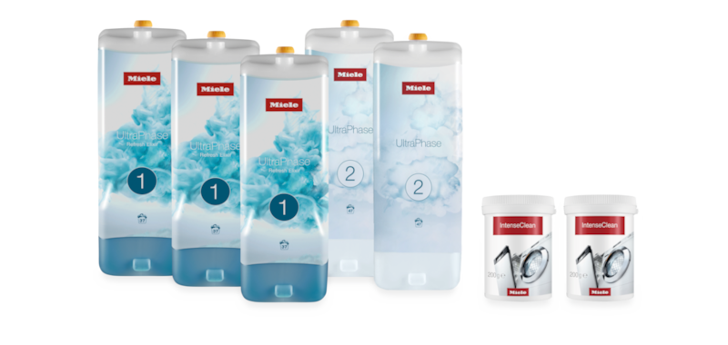 Miele UltraPhase 1 und 2 Refresh Elixir