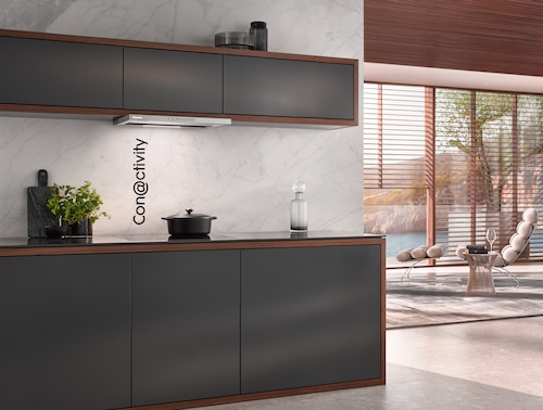DAS 4620 Slimline Rangehood product photo View3 L