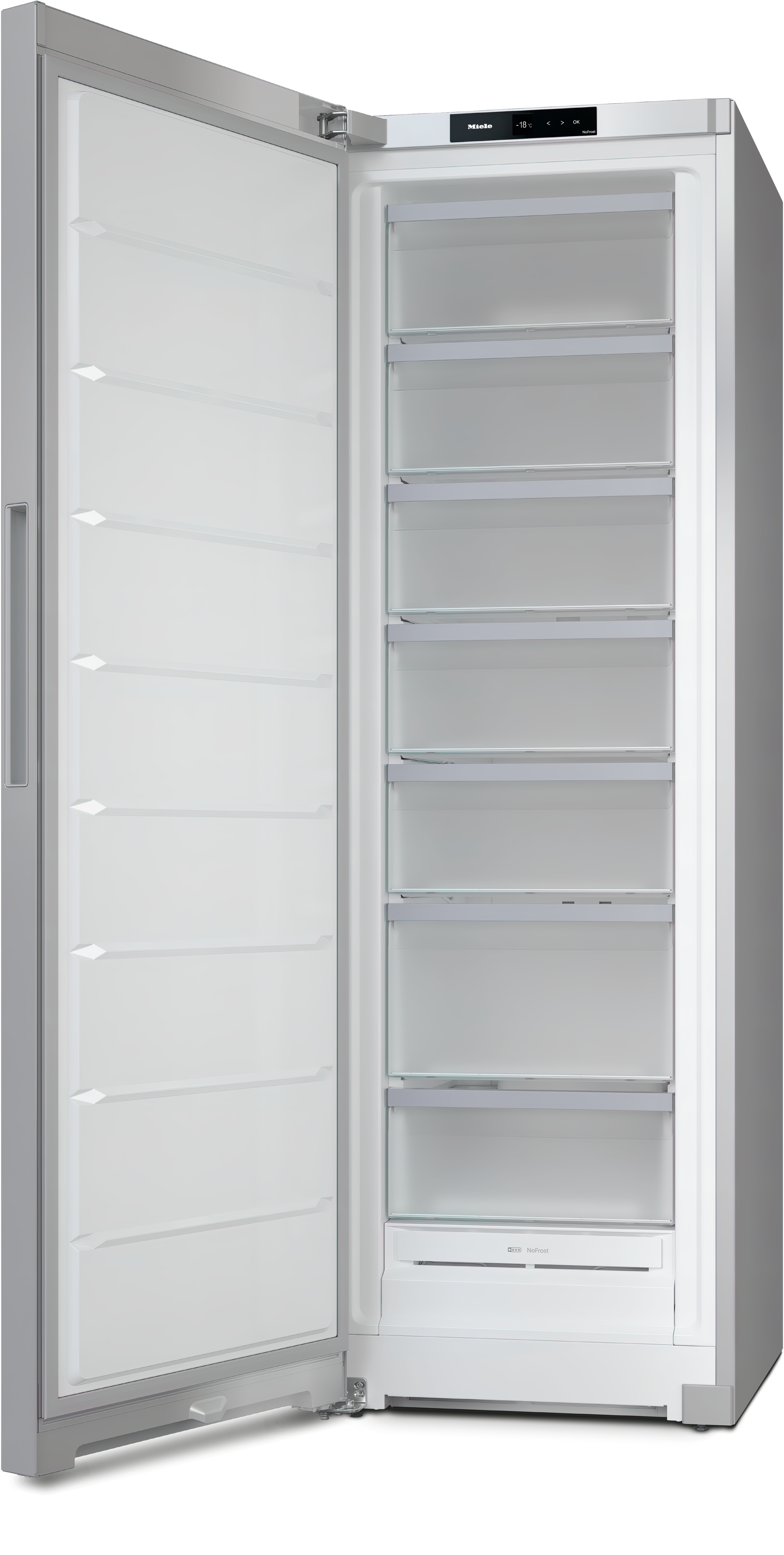 Refrigeration appliances - Freestanding freezers - FNS 4382 D
