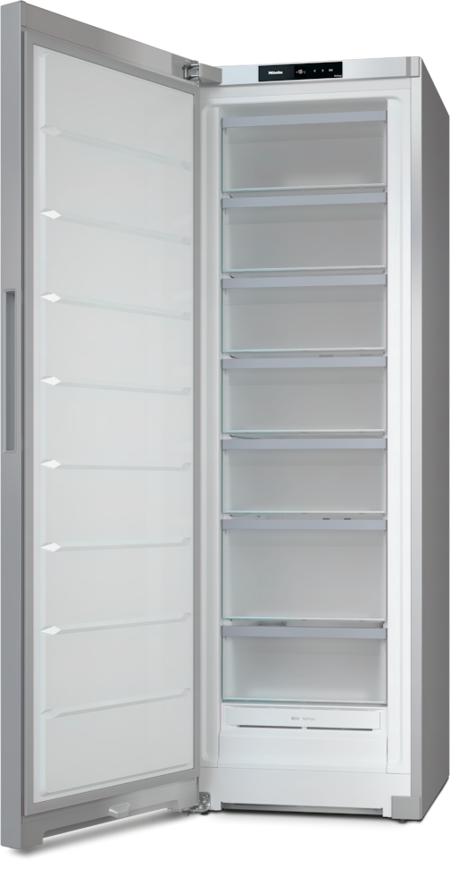 Freestanding freezer Freestanding freezer