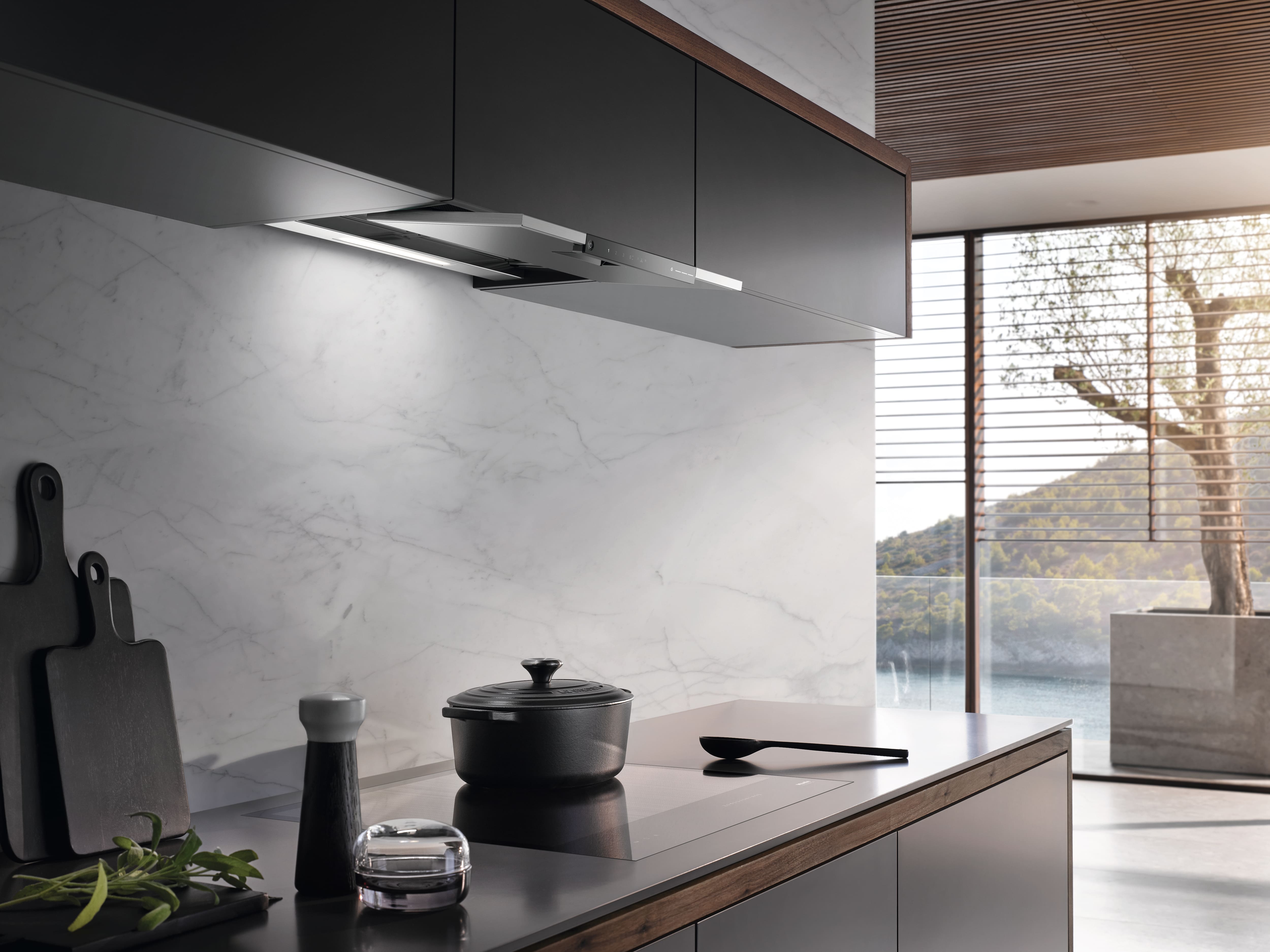 Miele - DAS 8630 Edelstahl – Dunstabzugshauben - 5 Miele - DAS 8630 Edelstahl – Dunstabzugshauben - 5
