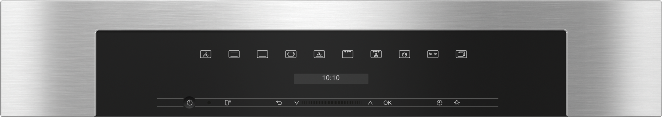 Miele - H 7180 BP Stainless steel/Clean Touch Steel – Ovens - 2 Miele - H 7180 BP Stainless steel/Clean Touch Steel – Ovens - 2