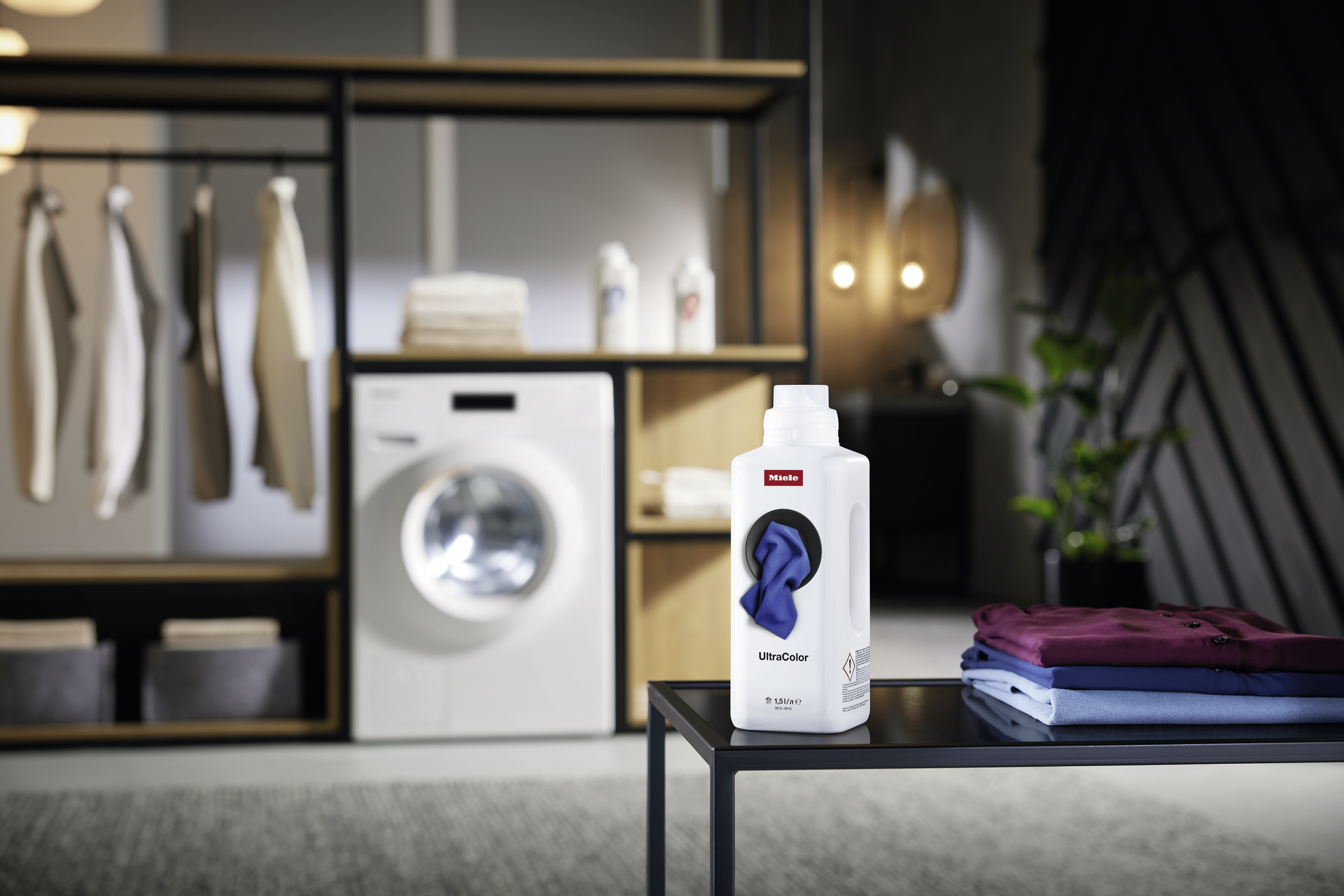 In-situ shot, Detailed image