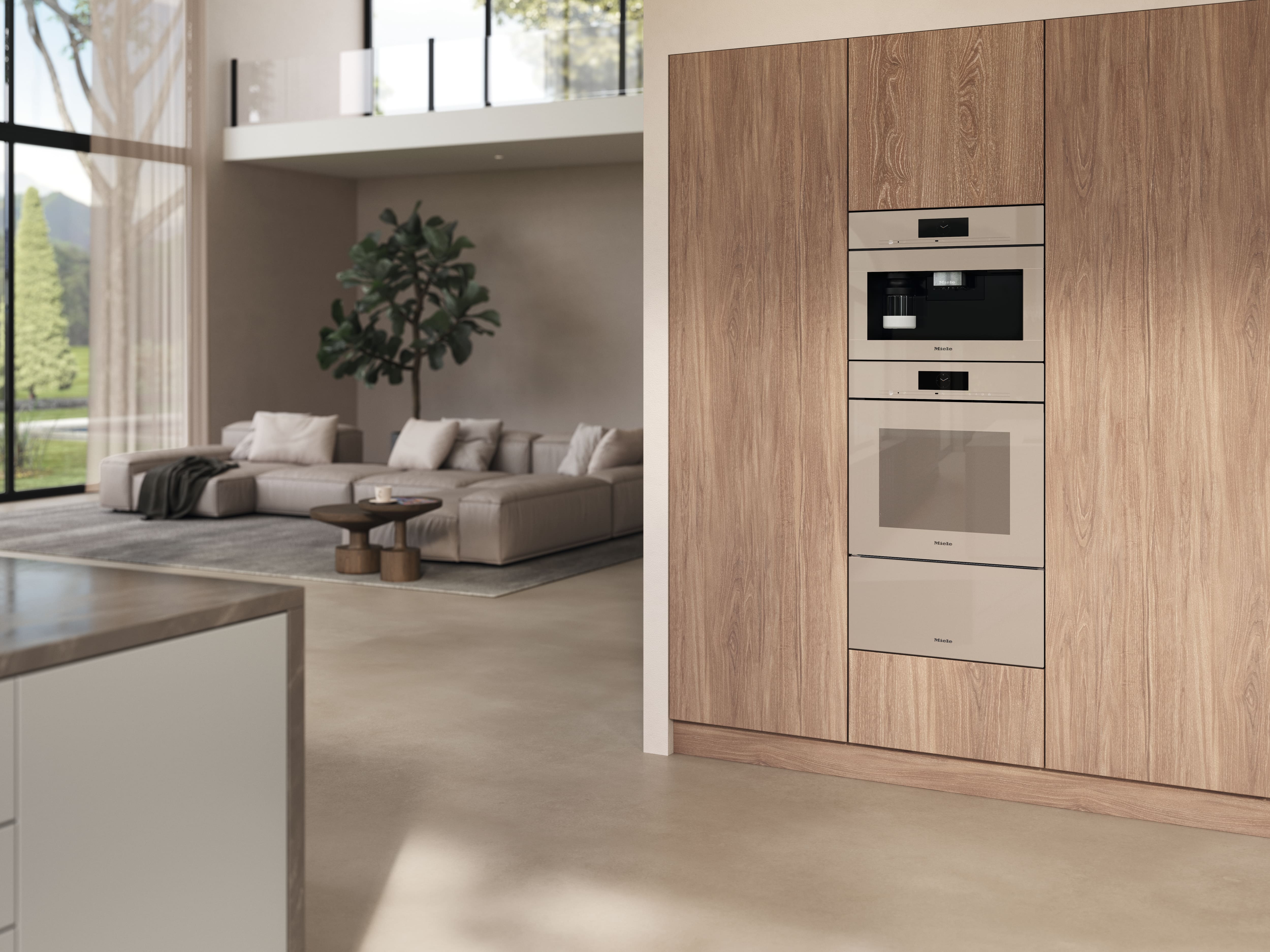 Miele - ESW 7020 Biserno bež - 4 Miele - ESW 7020 Biserno bež - 4
