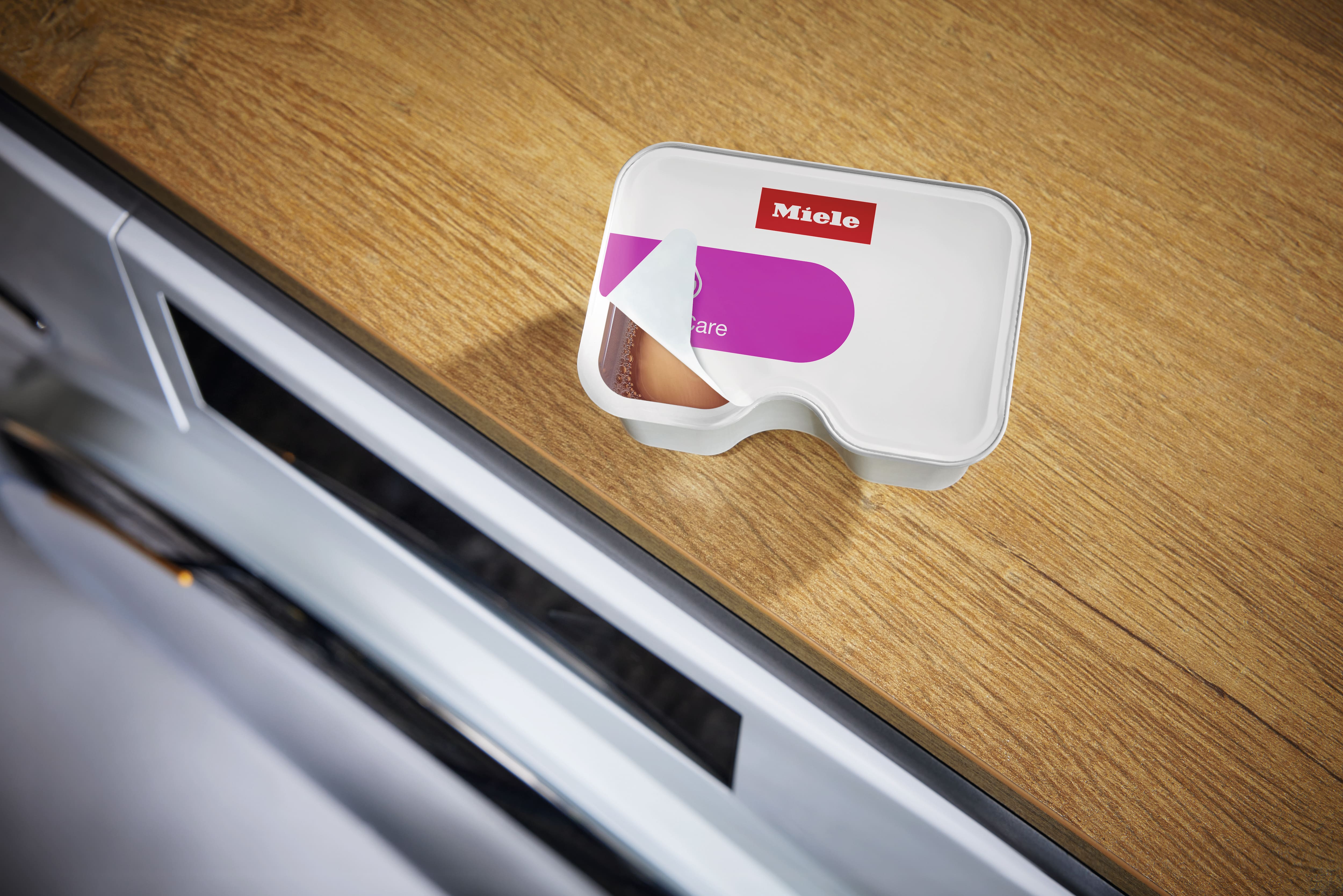Miele - WA CWC 0902 L – Waschmittel - 8