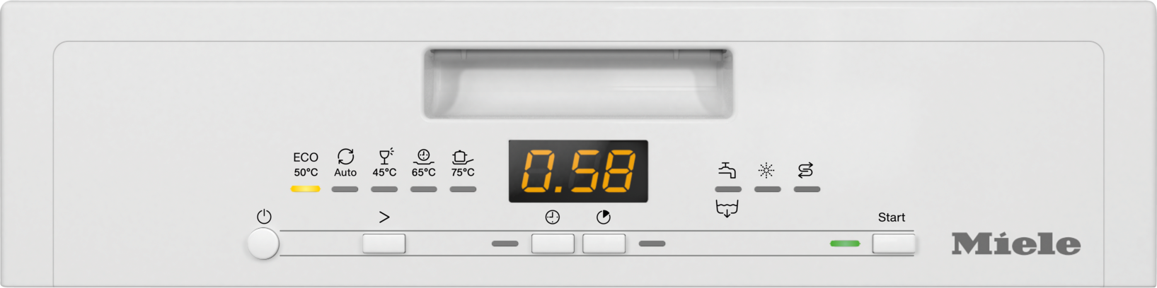 Miele - G 5430 SC SL Active Brilliant White – Dishwashers - 3 Miele - G 5430 SC SL Active Brilliant White – Dishwashers - 3