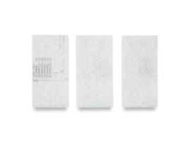 Miele Vacuum Dust compartment filter&nbsp;- Spare Part 06713110 product photo