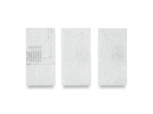 Miele Vacuum Dust compartment filter - Spare Part 06713110 product photo