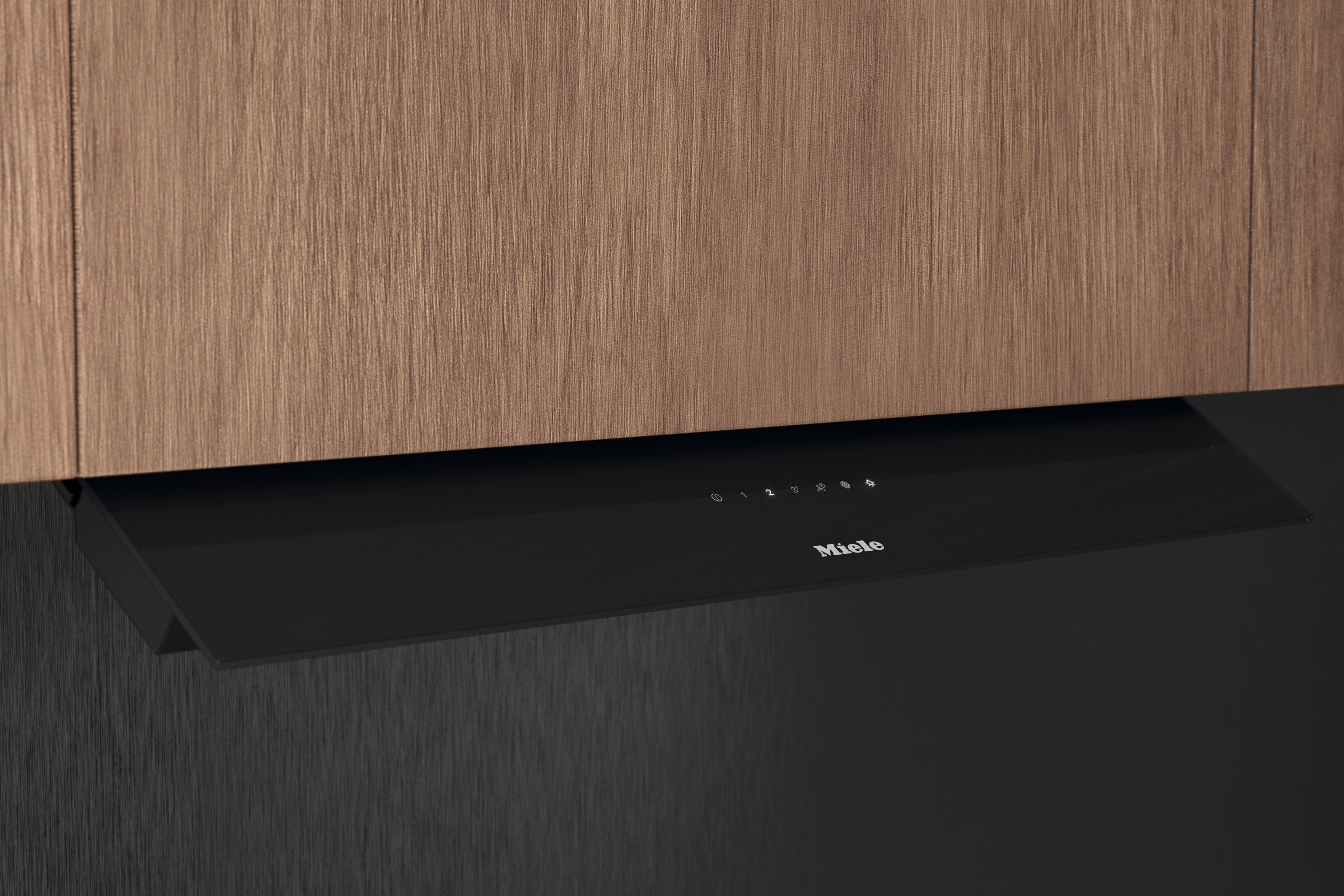 Miele - DAG 2950 Obsidian černá – Odsavače par - 4