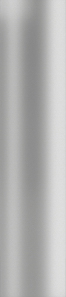 Stainless steel front Stainless steel front
