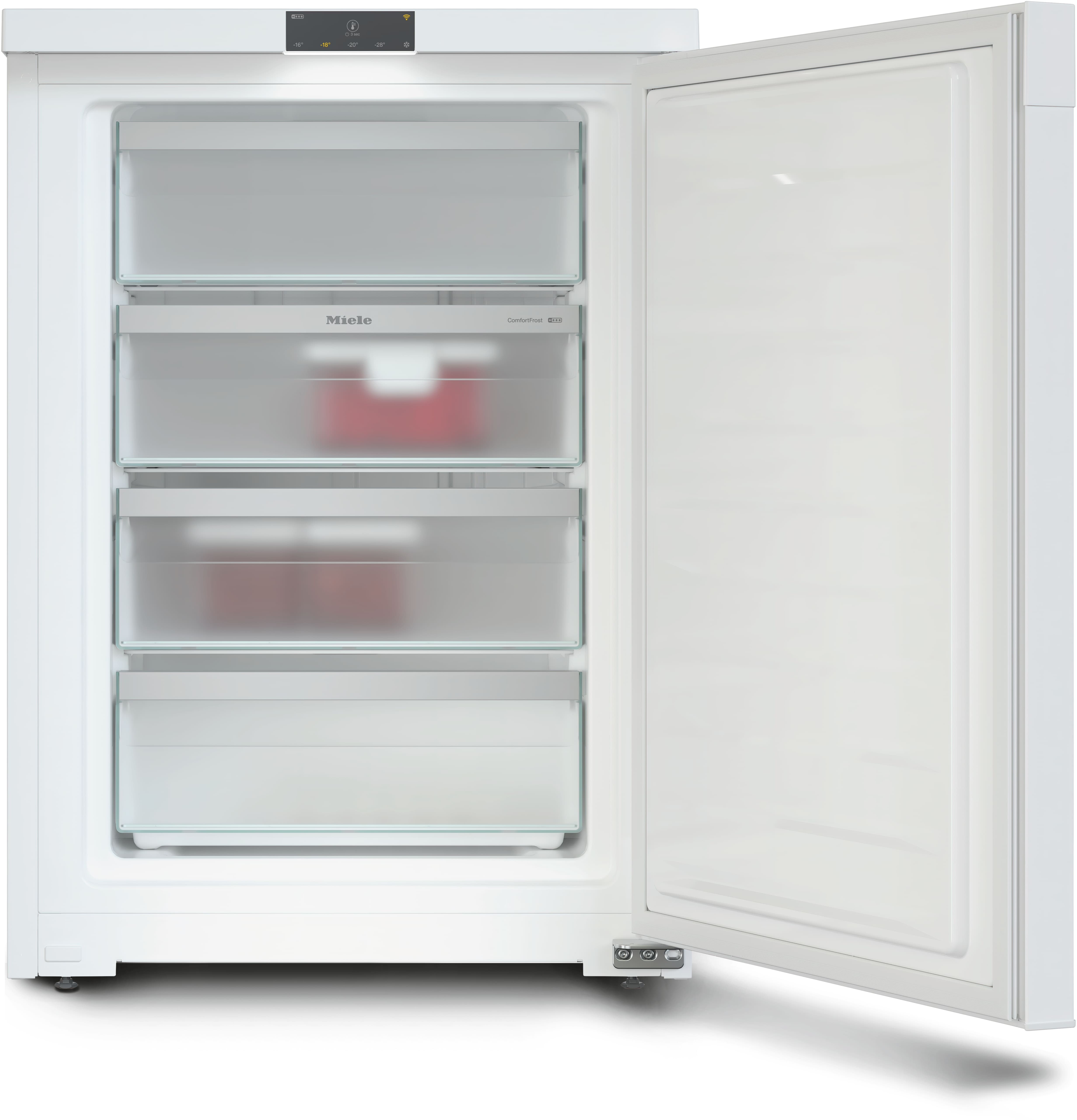 Miele - F 4001 D Wit – Koel- en vriesapparaten - 2 Miele - F 4001 D Wit – Koel- en vriesapparaten - 2