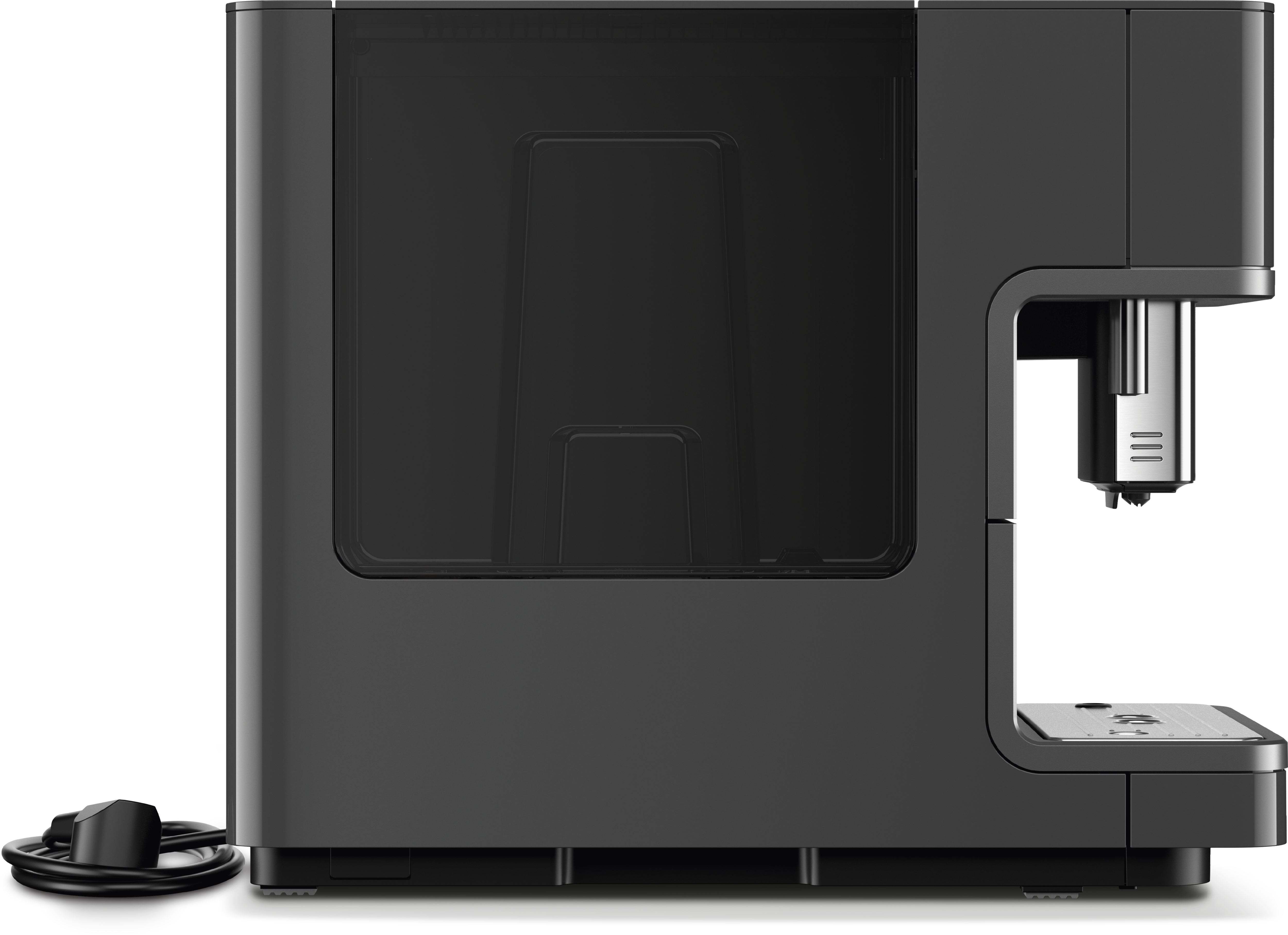Miele - CM 6560 MilkPerfection Grafitgrå (PF) – Espressomaskiner - 3 Miele - CM 6560 MilkPerfection Grafitgrå (PF) – Espressomaskiner - 3
