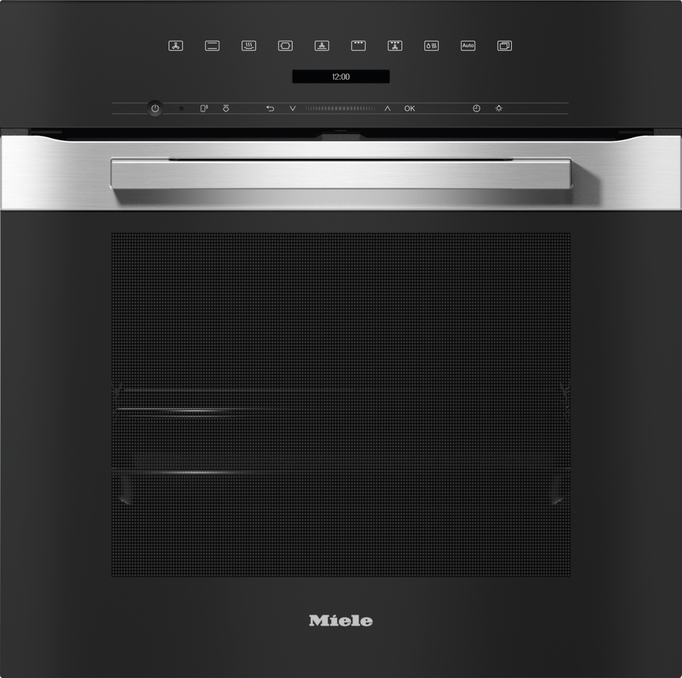 DGC 7250 CulinArt - Комбинирани фурни за готвене на пара описание на фактите