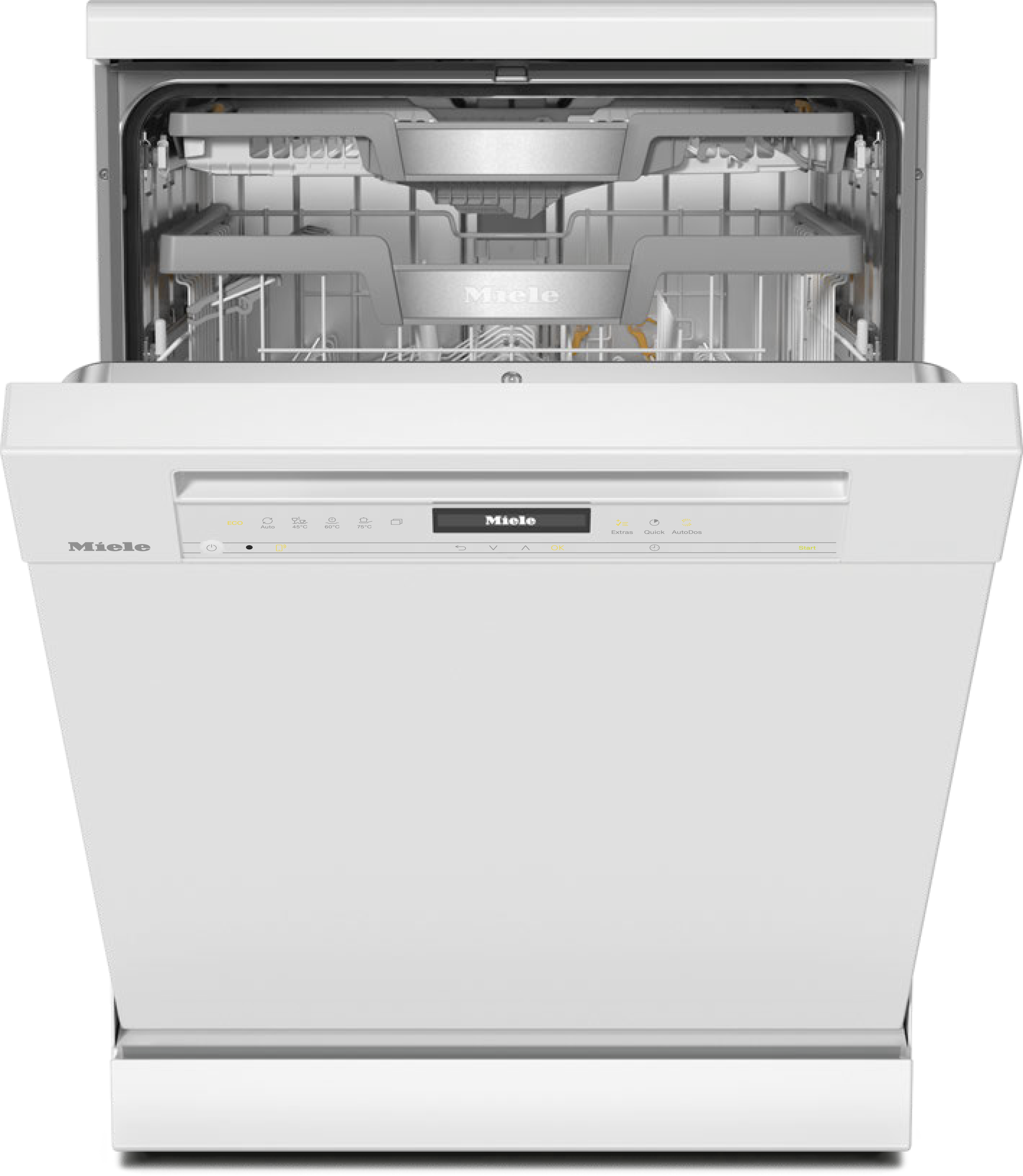 Lave-vaisselle - Lave-vaisselle posables - G 7623 SC AutoDos Excellence