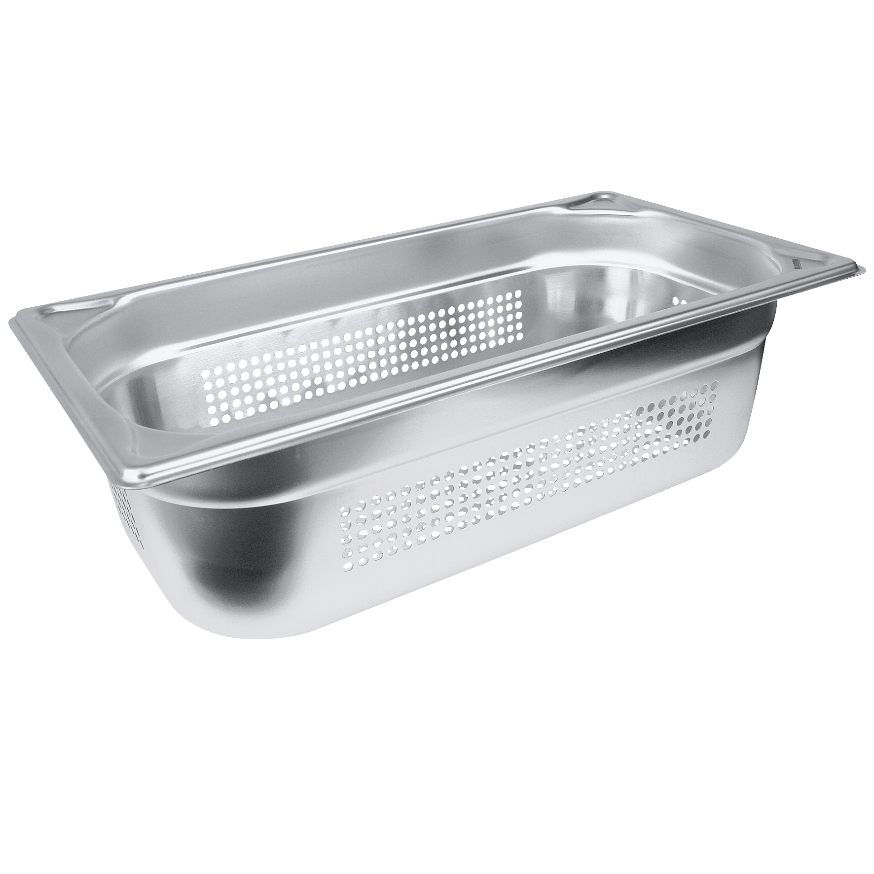 Miele - Garschale 3.8 Liter gelocht (GN 1/3) – Küchenzubehör - 1 Miele - Garschale 3.8 Liter gelocht (GN 1/3) – Küchenzubehör - 1