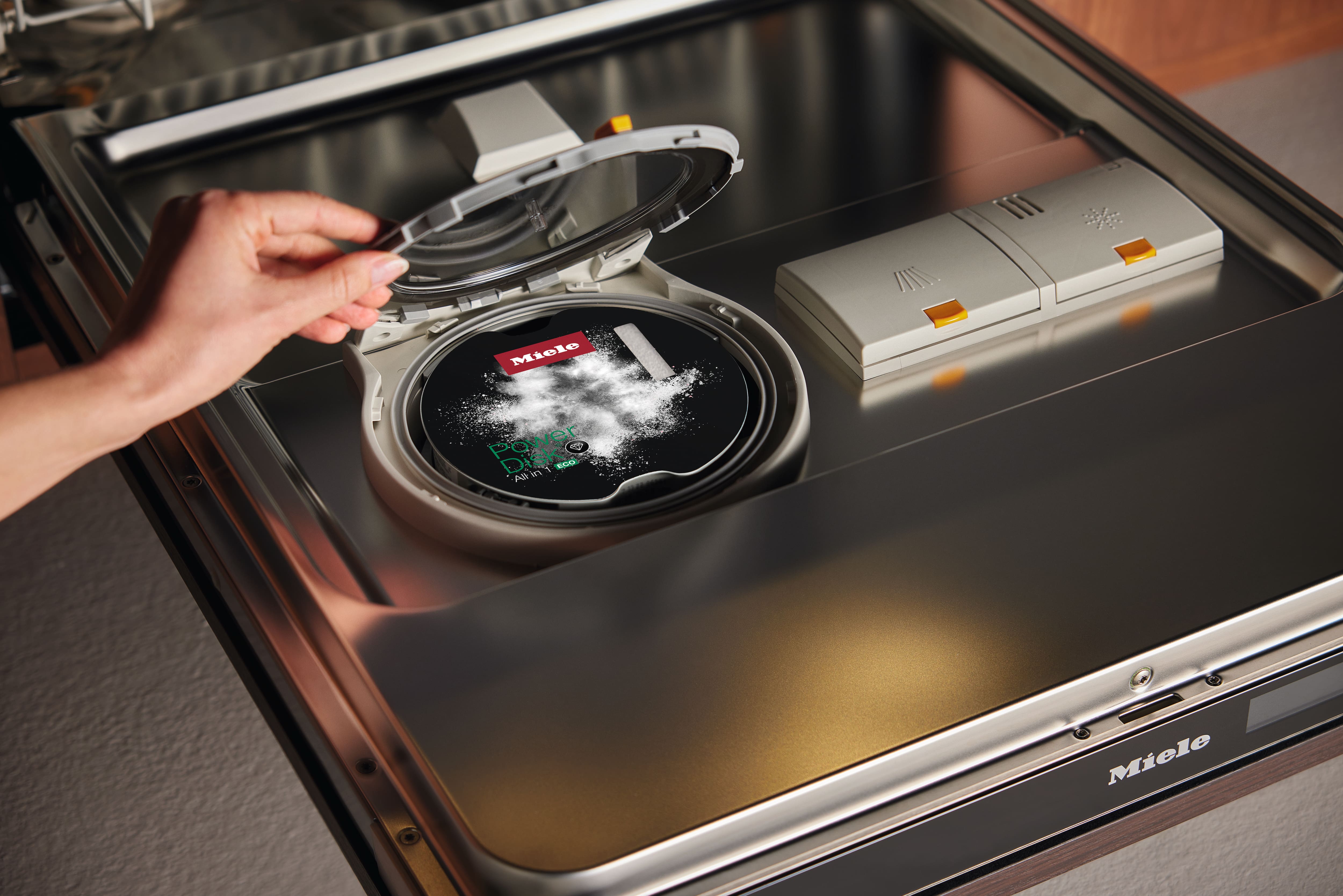 Miele - GS SETD4 E & Care Set – Astianpesuaine - 2