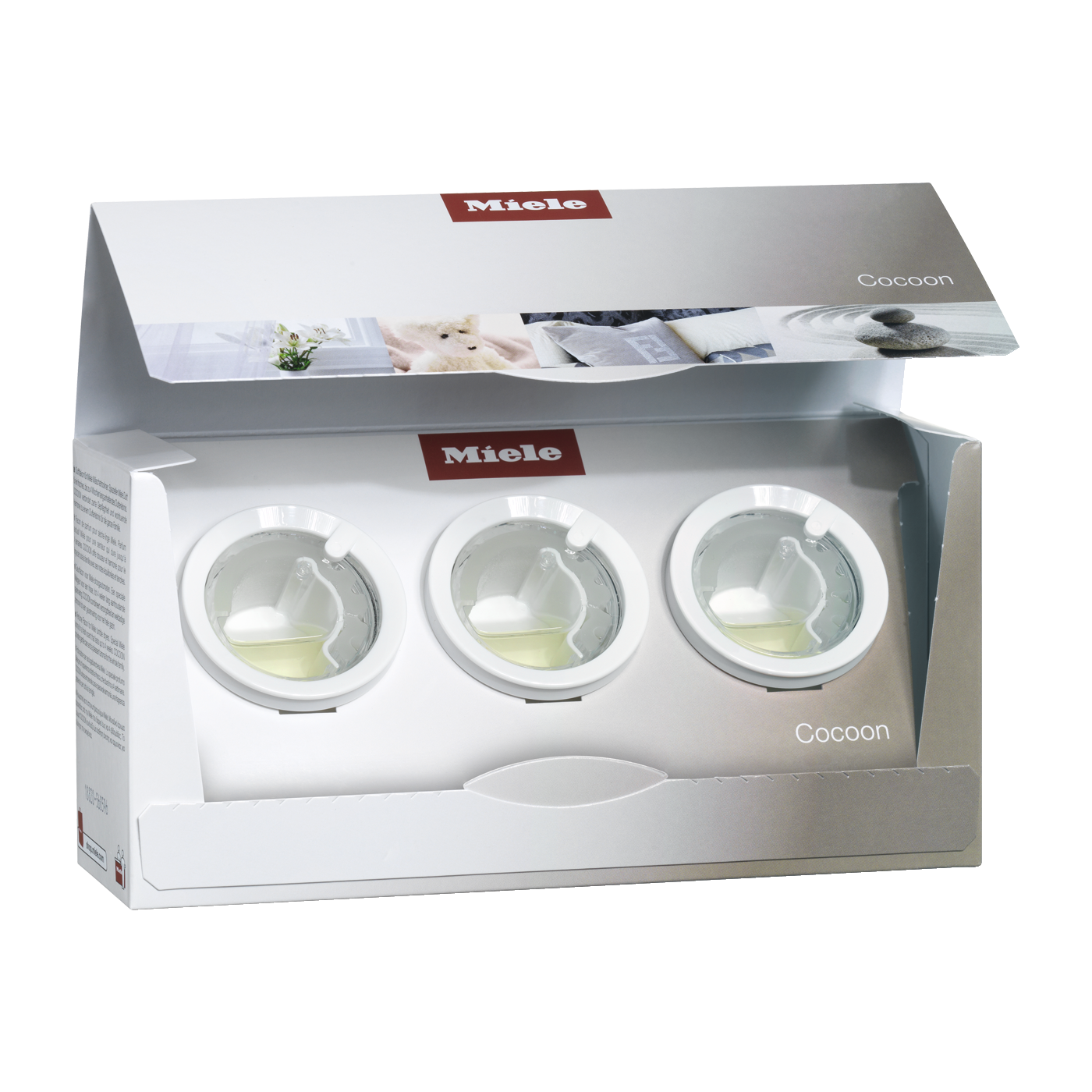 Miele - FA C 452 L – Duftflacons - 4 Miele - FA C 452 L – Duftflacons - 4