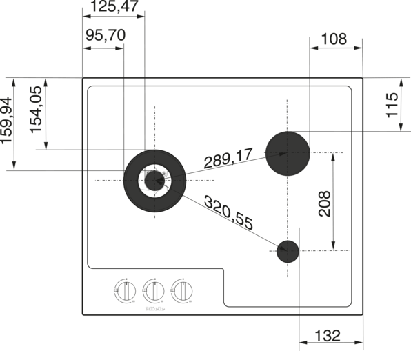 Installation drawing
