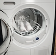 TRK 555 Tumble dryer basket for T1 series product photo Laydowns Back View S