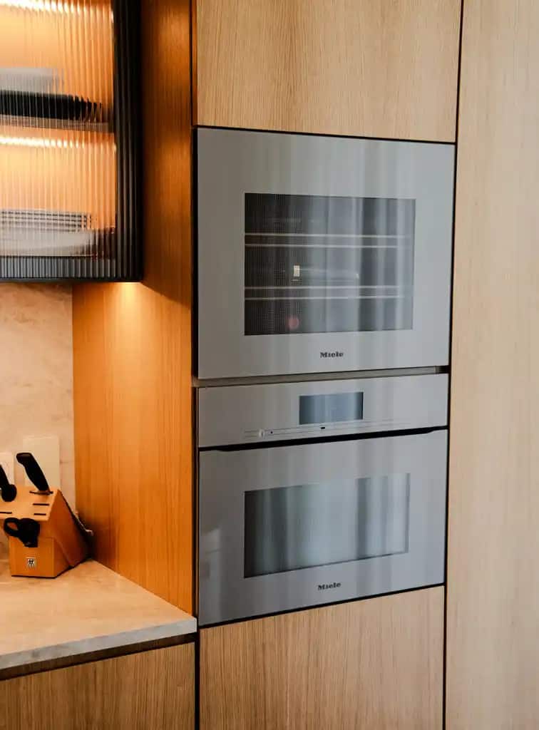Miele konyha Miele konyha