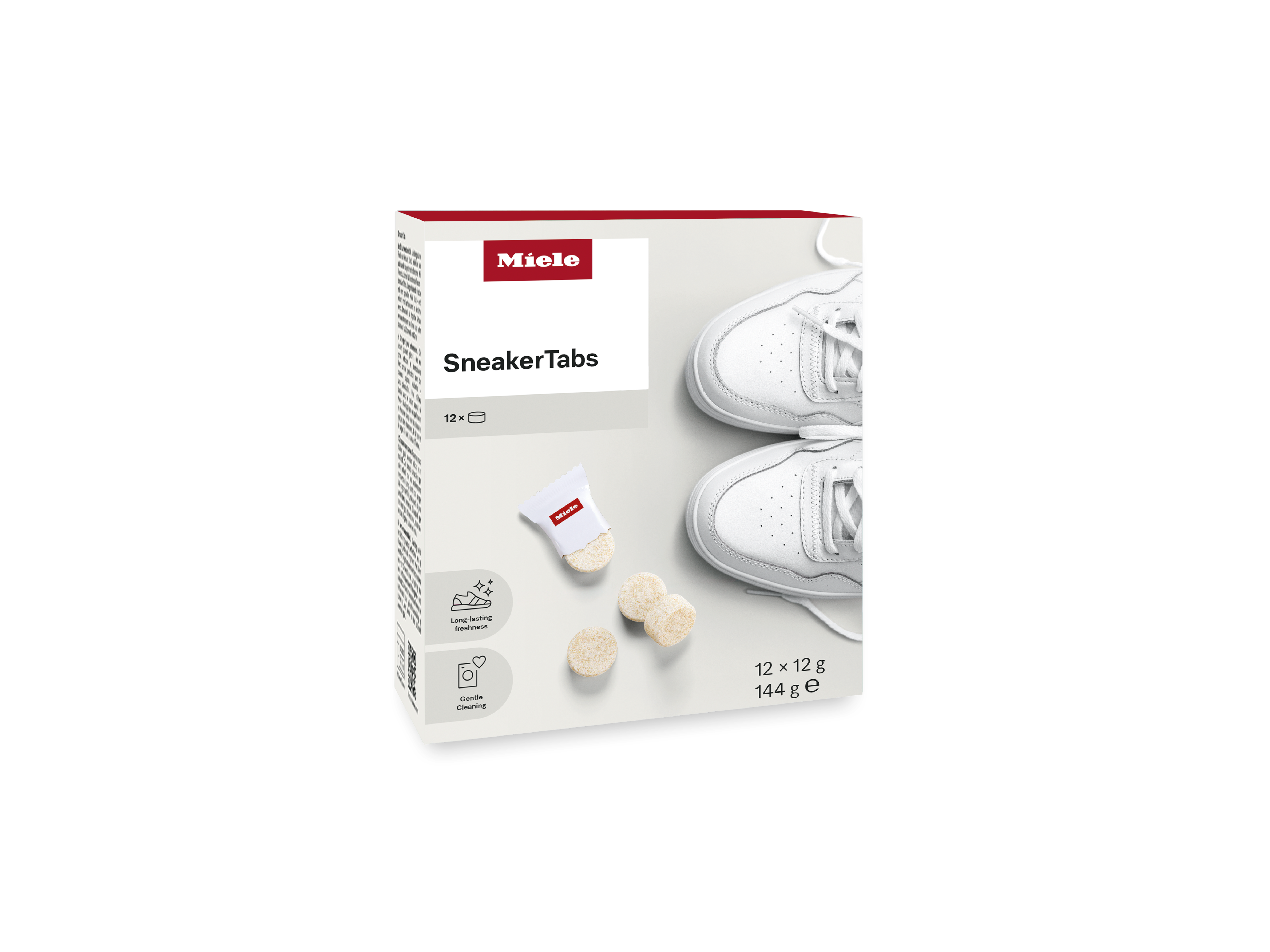 Miele - SneakerTabs – Lessives - 2