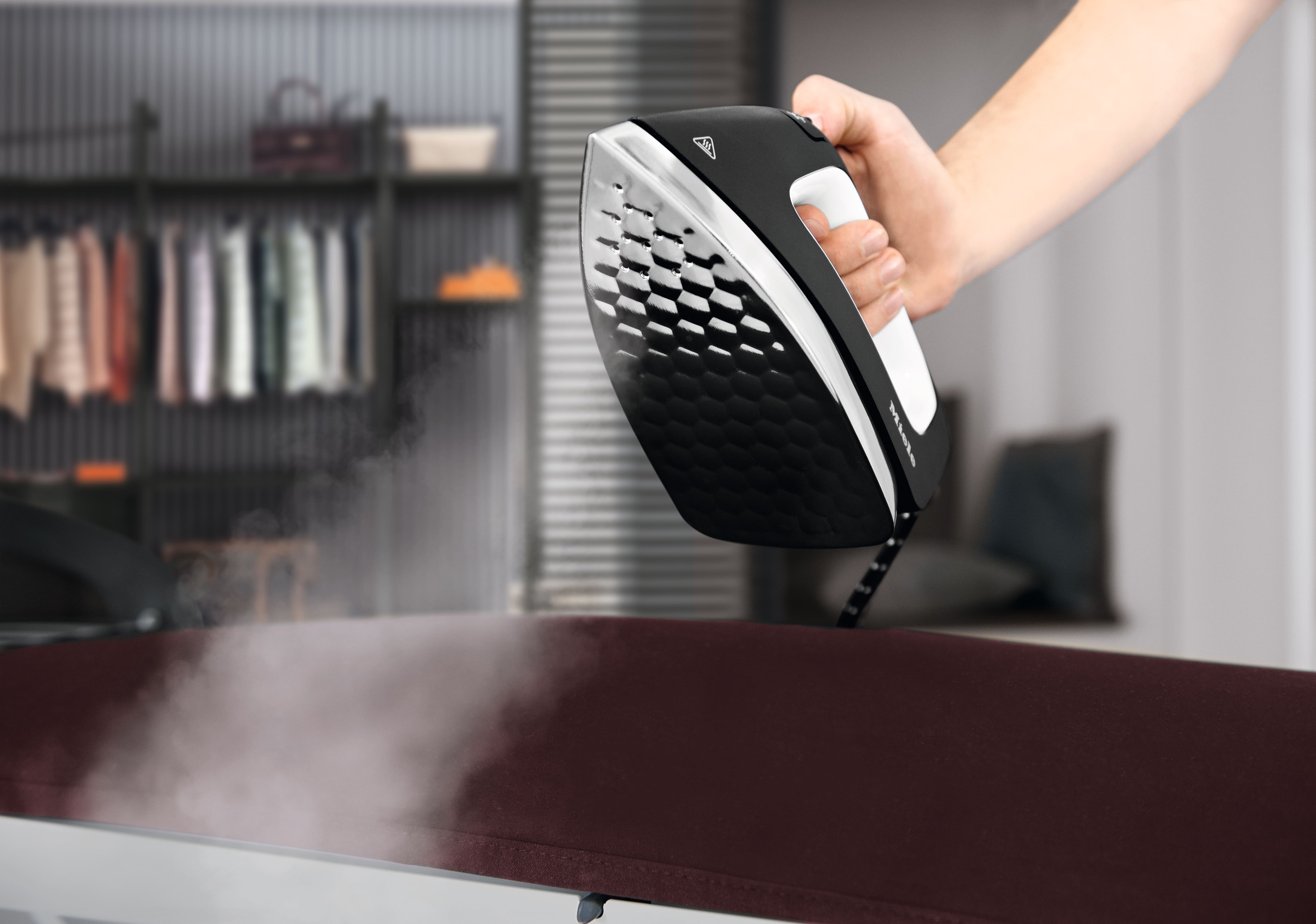 Miele - B 4826 FashionMaster Malinowa czerwień - 3