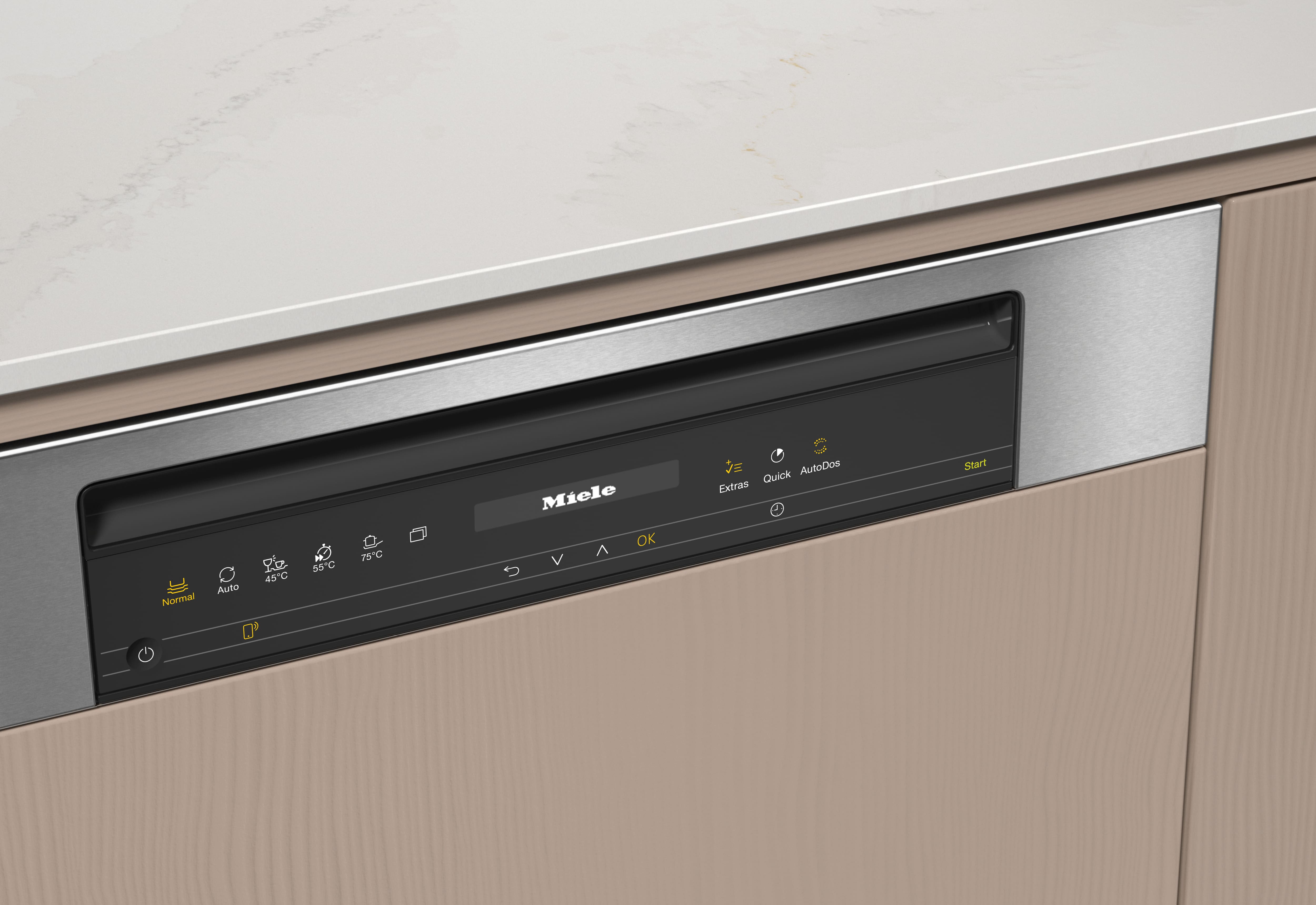 Miele - G 7604 C SCi AutoDos 스테인리스 스틸/클린스틸 – 모든 식기세척기 - 2 Miele - G 7604 C SCi AutoDos 스테인리스 스틸/클린스틸 – 모든 식기세척기 - 2
